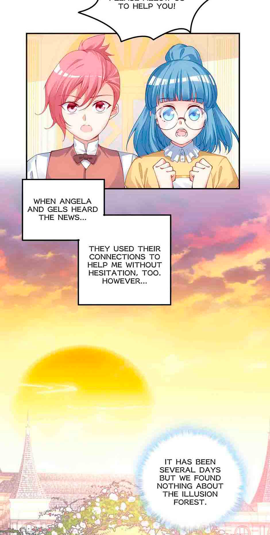 How to Be a Princess (Colored) Chapter 88 page 17 - 