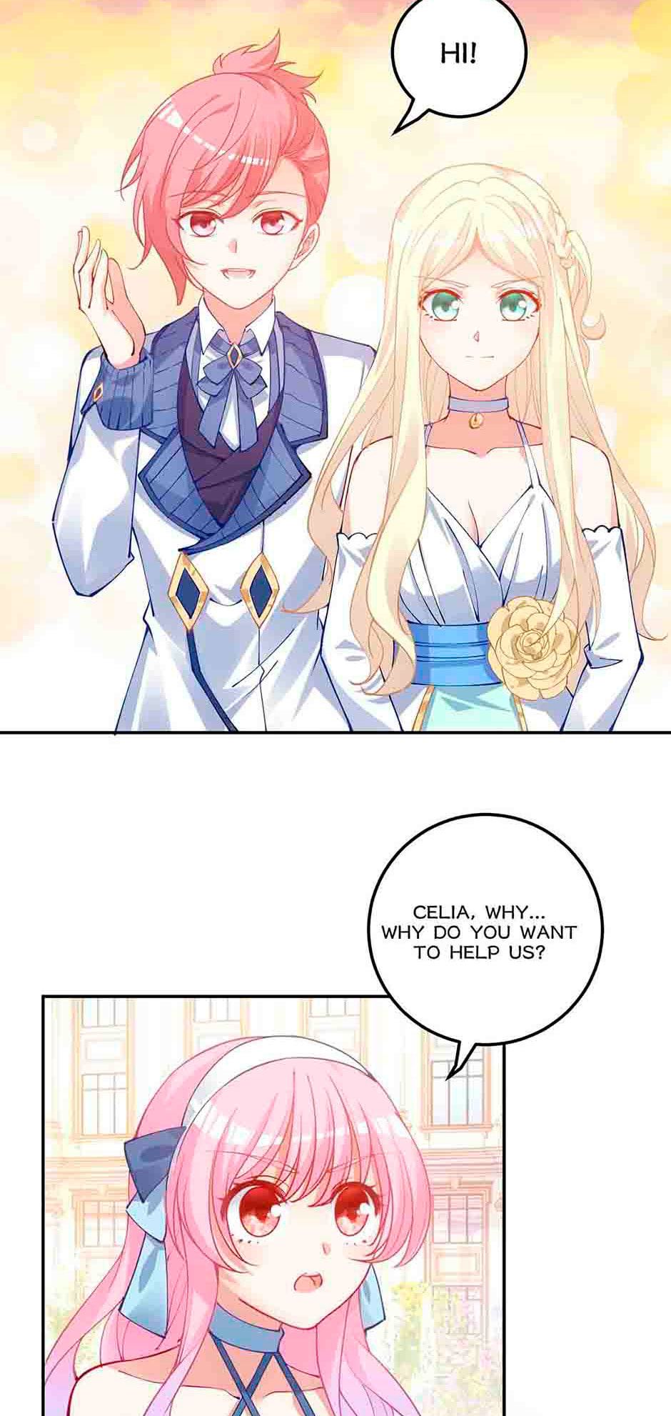 How to Be a Princess (Colored) Chapter 88 page 20 - 