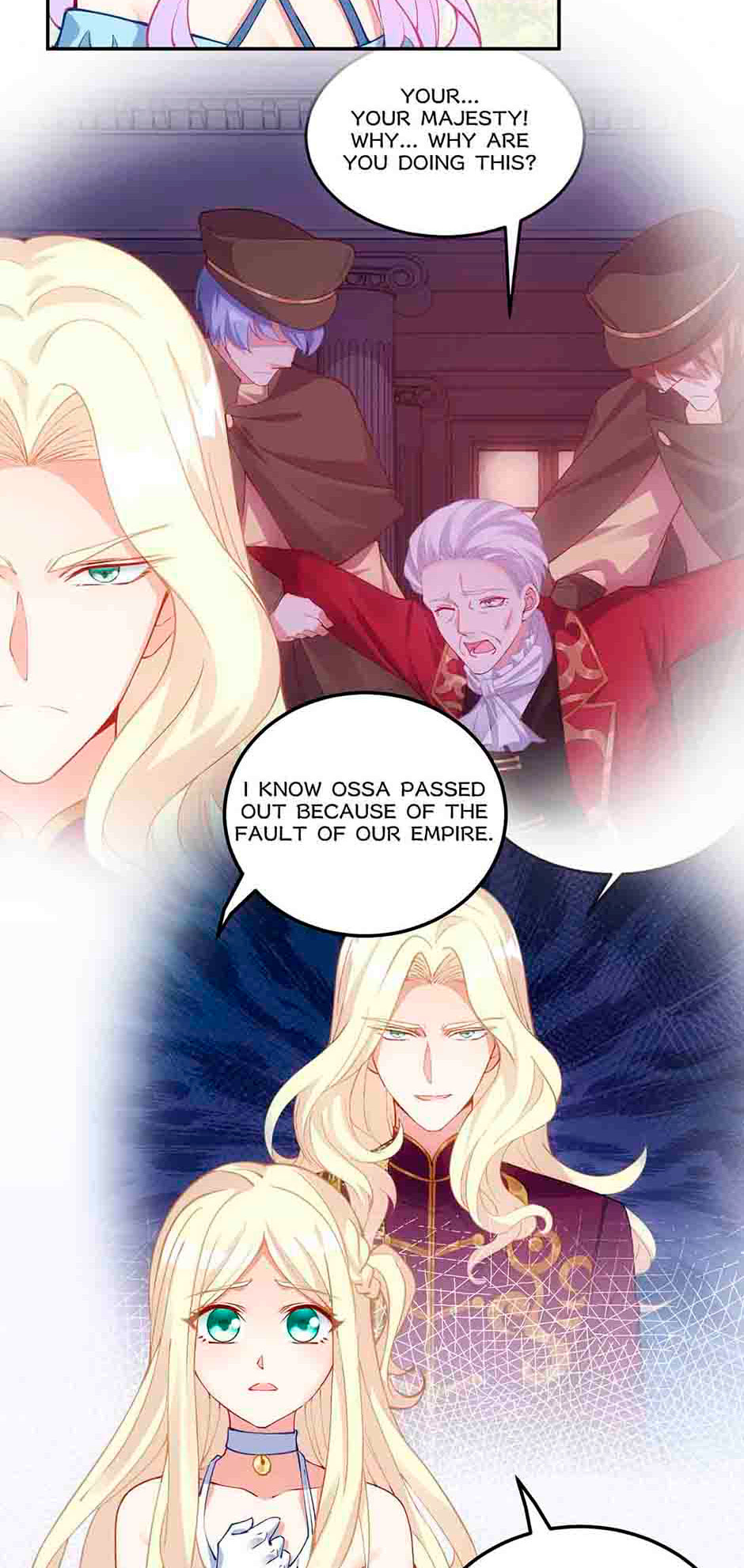 How to Be a Princess (Colored) Chapter 88 page 21 - 
