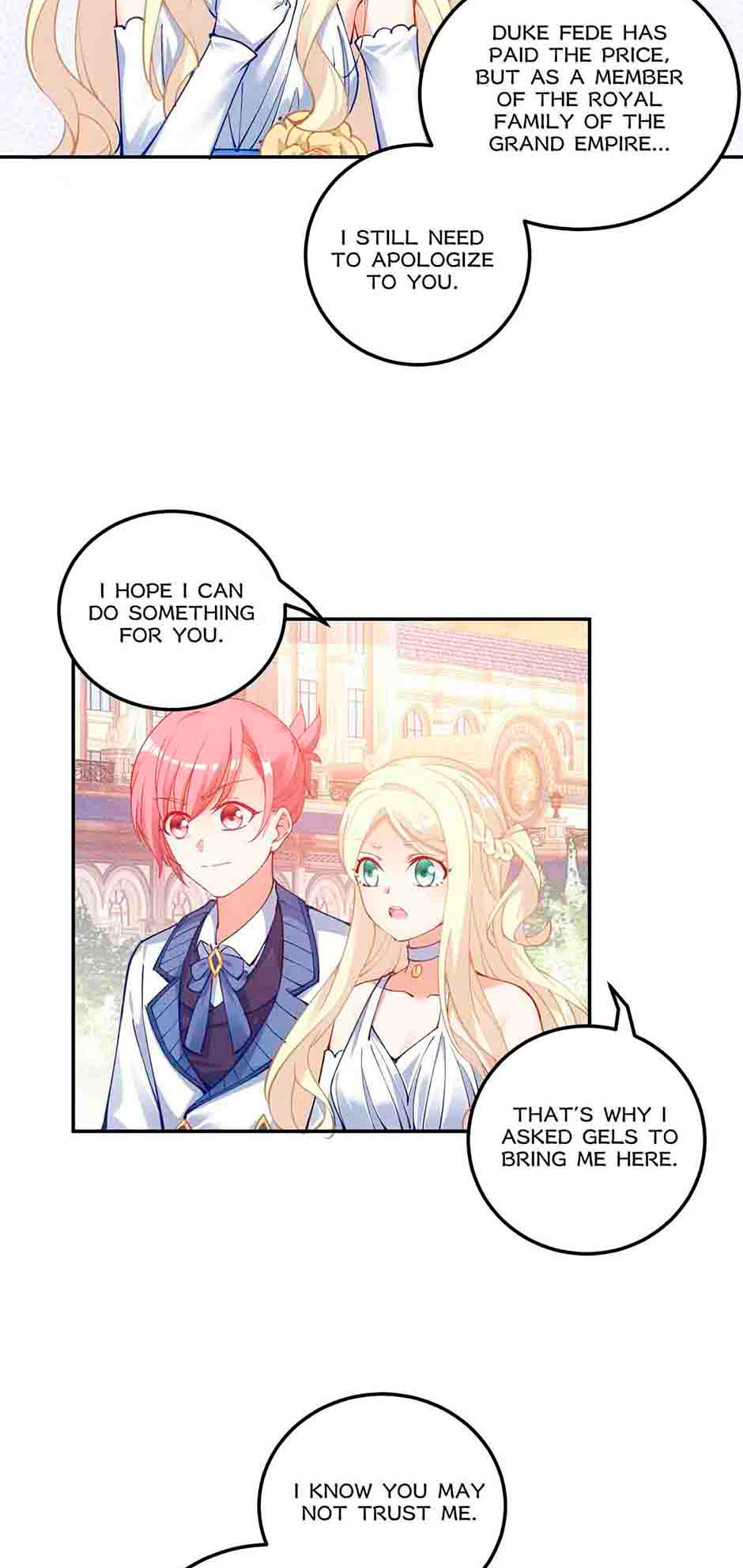 How to Be a Princess (Colored) Chapter 88 page 22 - 