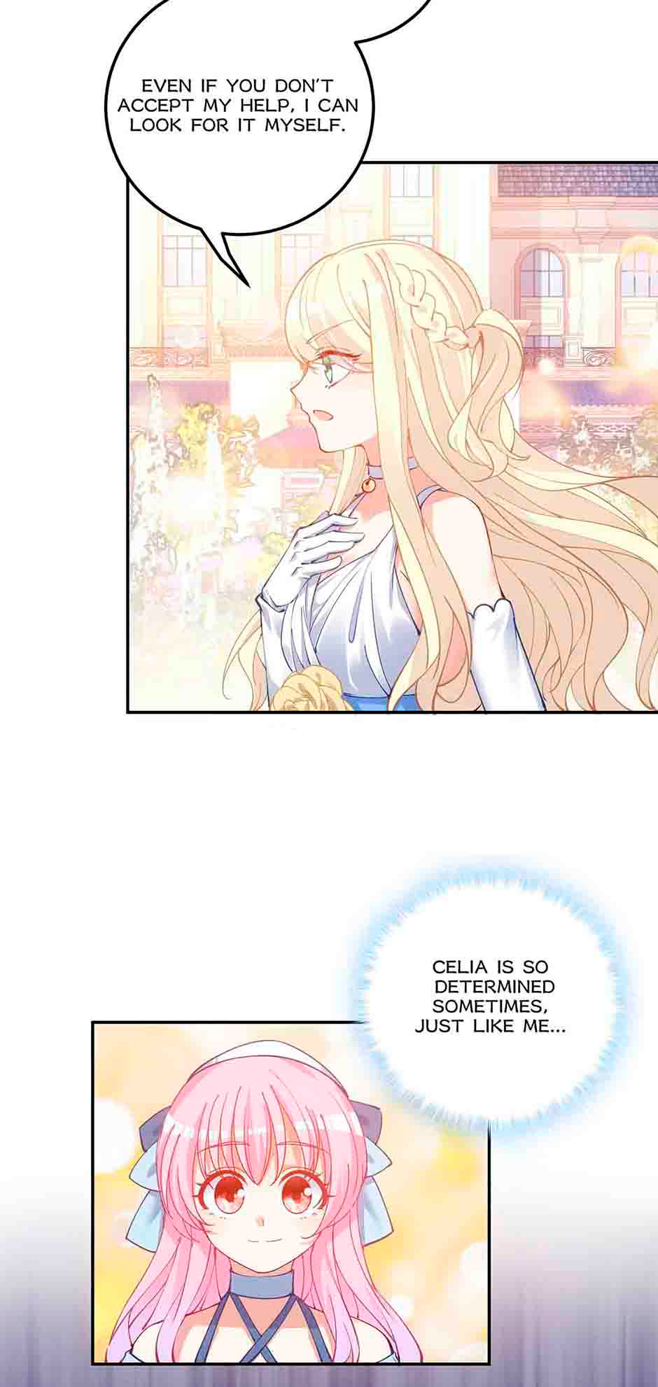 How to Be a Princess (Colored) Chapter 88 page 23 - 