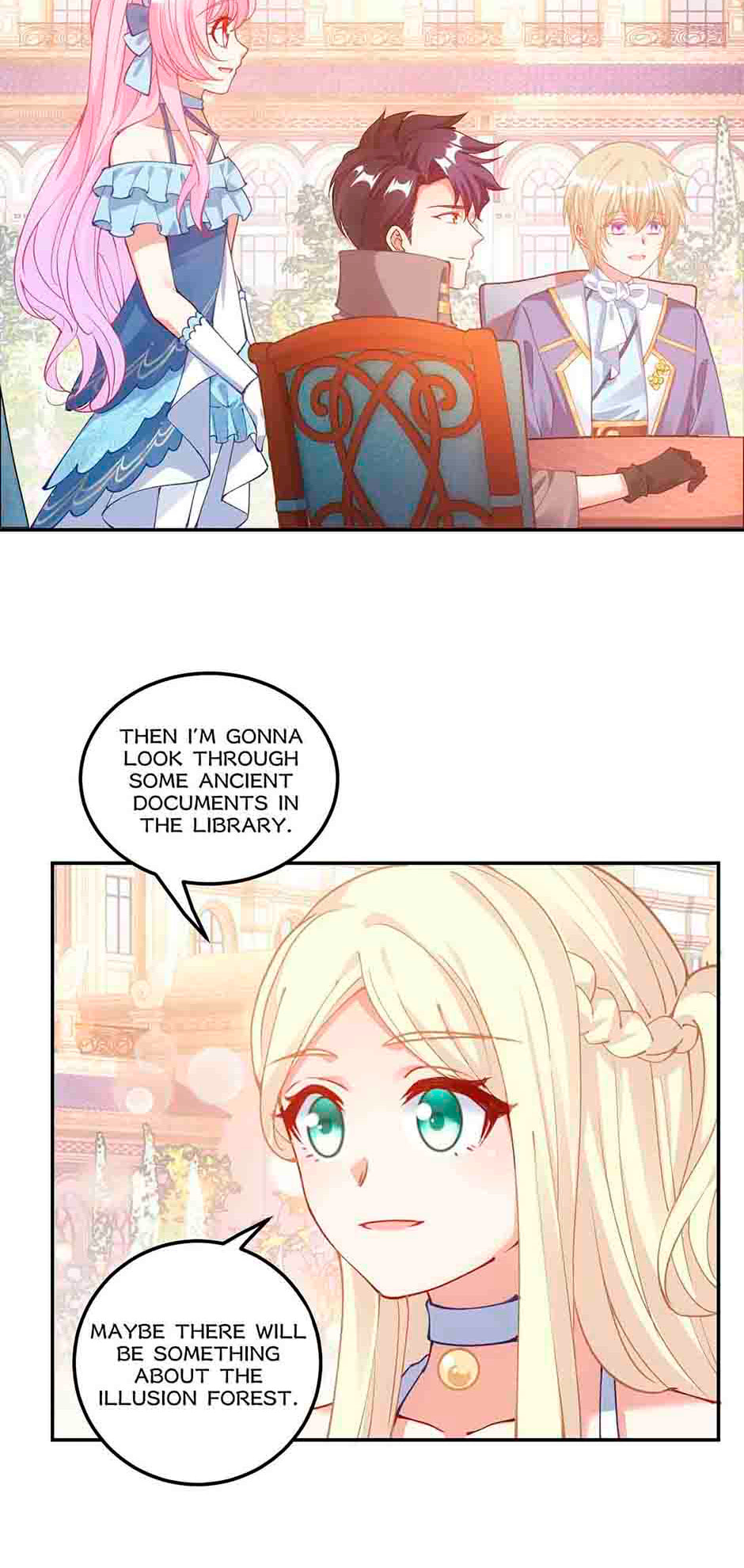 How to Be a Princess (Colored) Chapter 88 page 25 - 