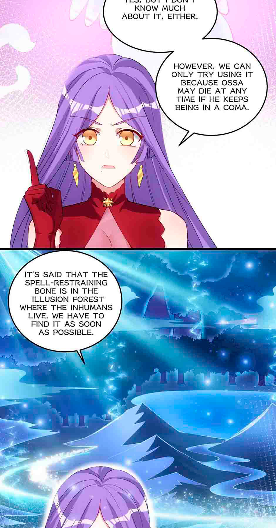 How to Be a Princess (Colored) Chapter 88 page 5 - 
