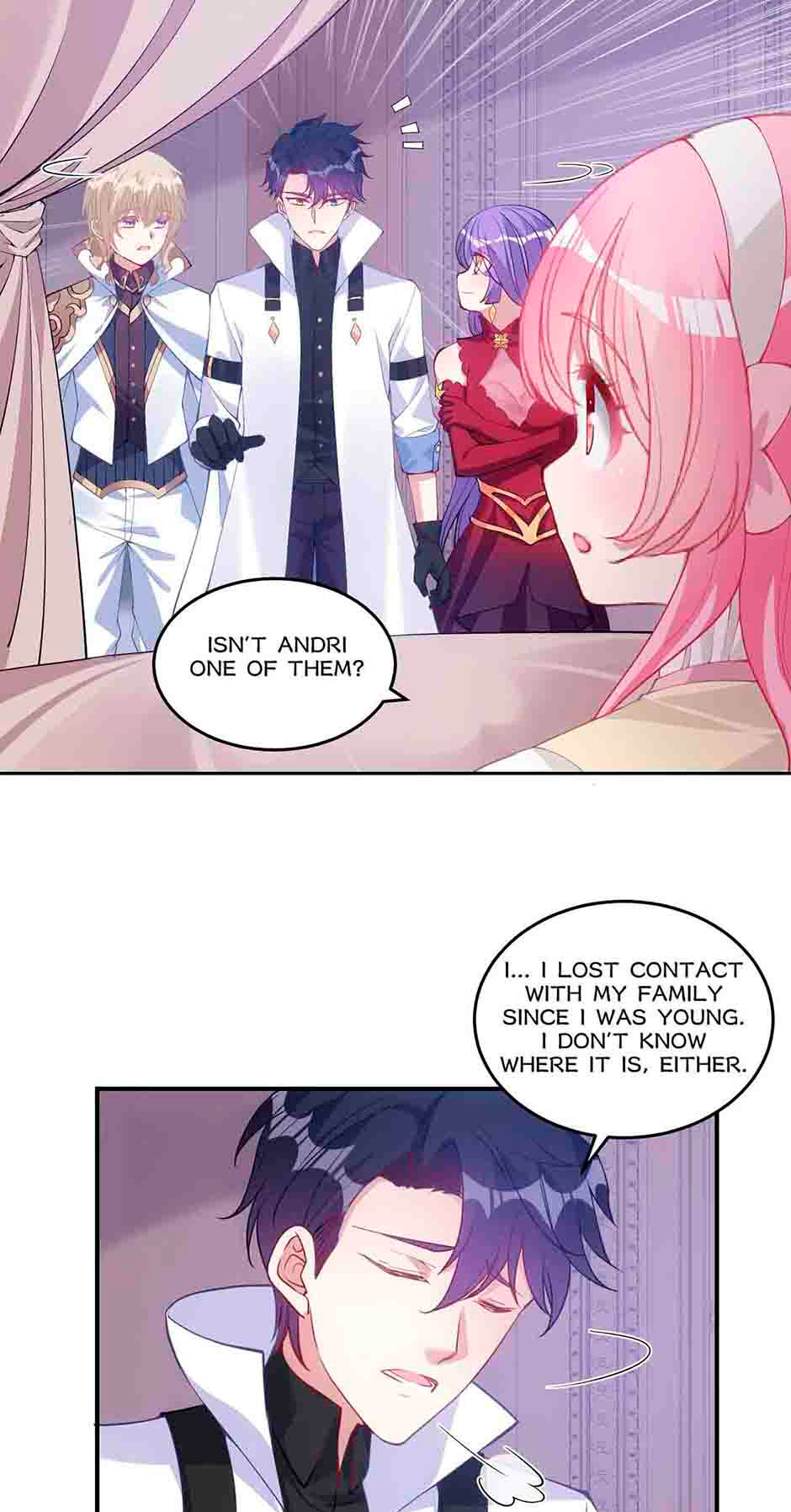 How to Be a Princess (Colored) Chapter 88 page 7 - 