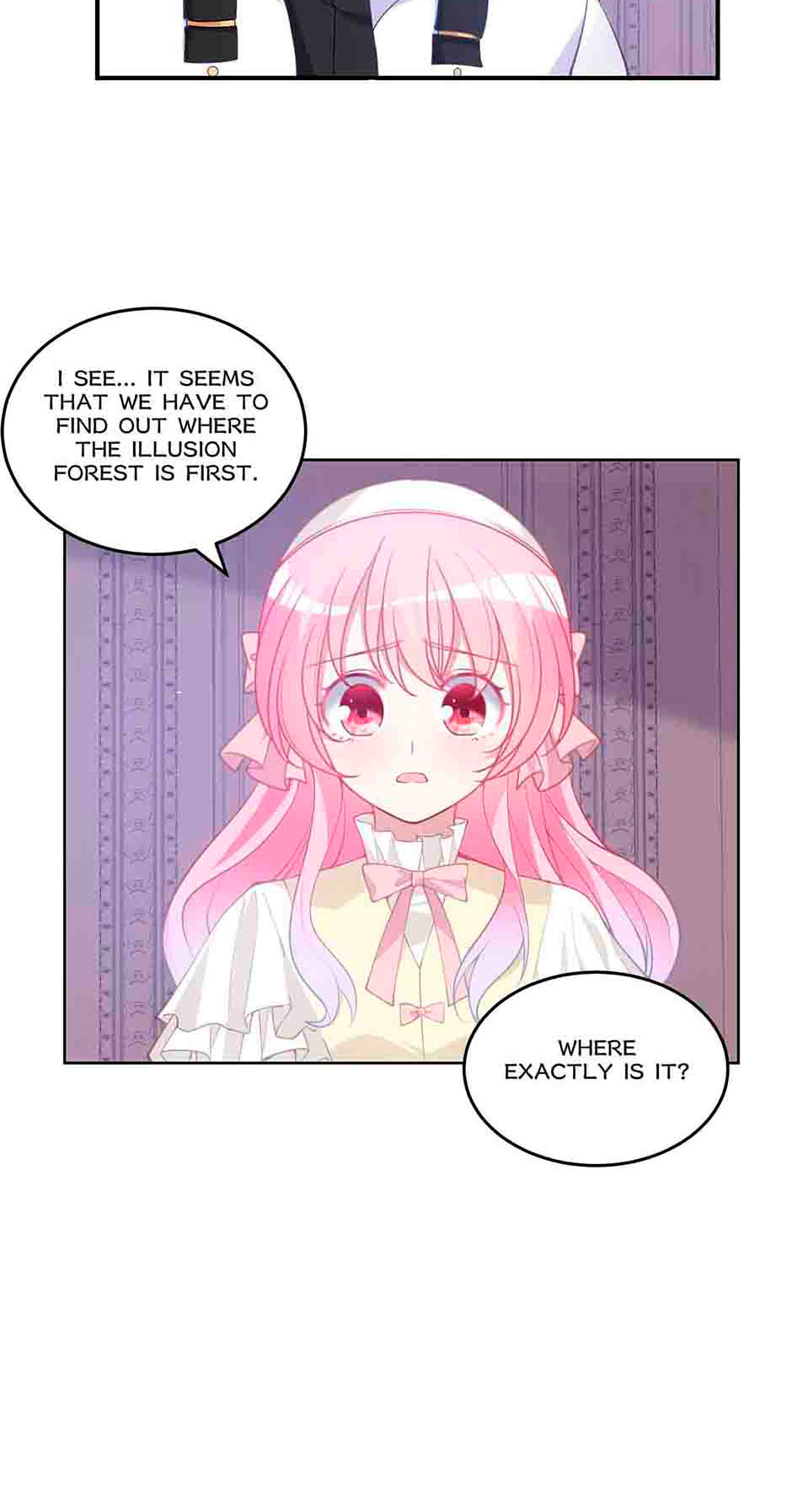 How to Be a Princess (Colored) Chapter 88 page 8 - 