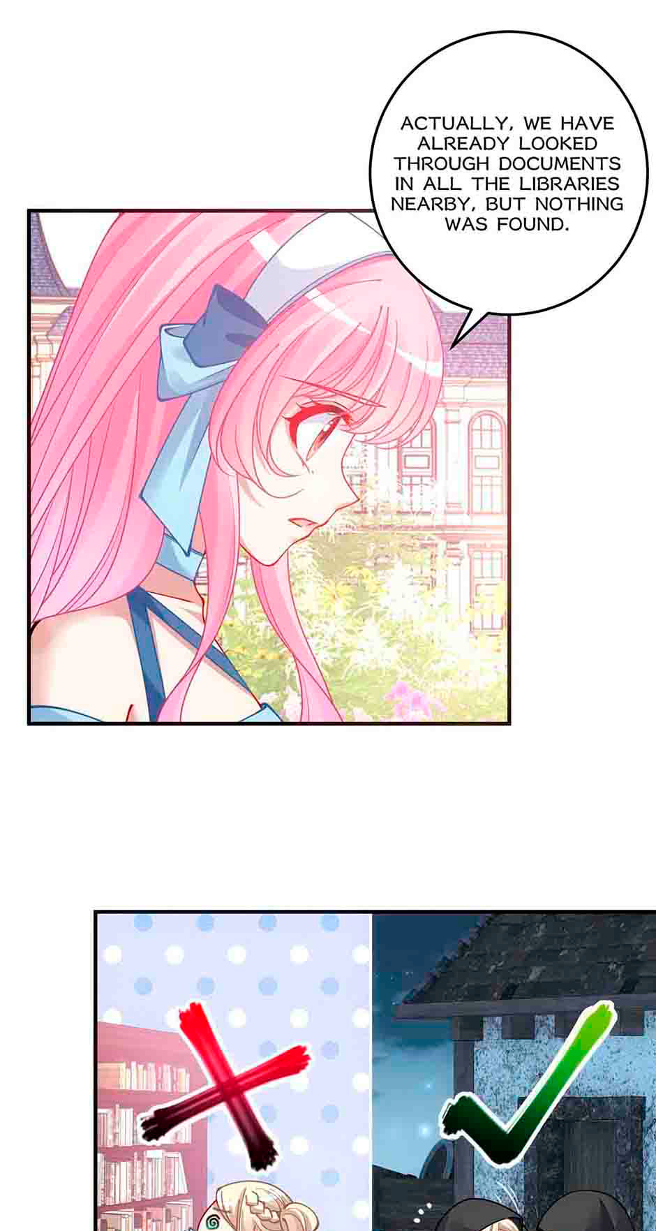 How to Be a Princess (Colored) Chapter 89 page 1 - 