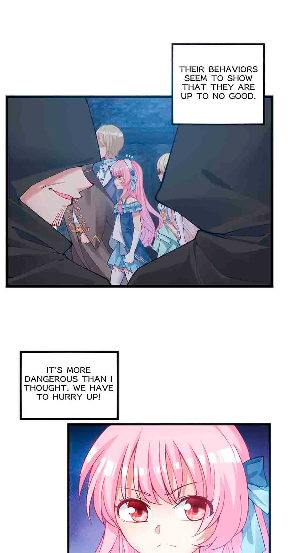 How to Be a Princess (Colored) Chapter 89 page 11 - 