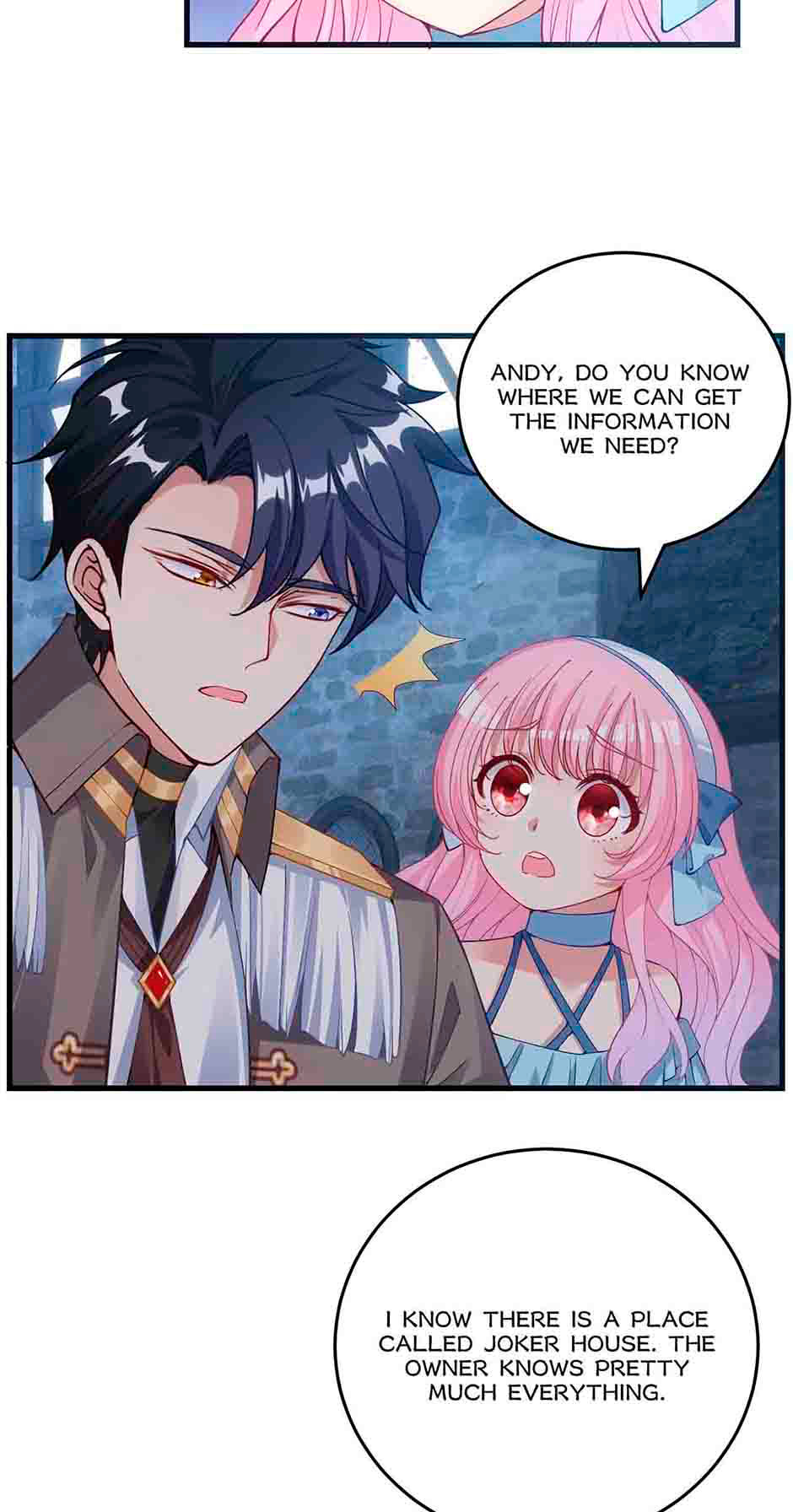 How to Be a Princess (Colored) Chapter 89 page 12 - 