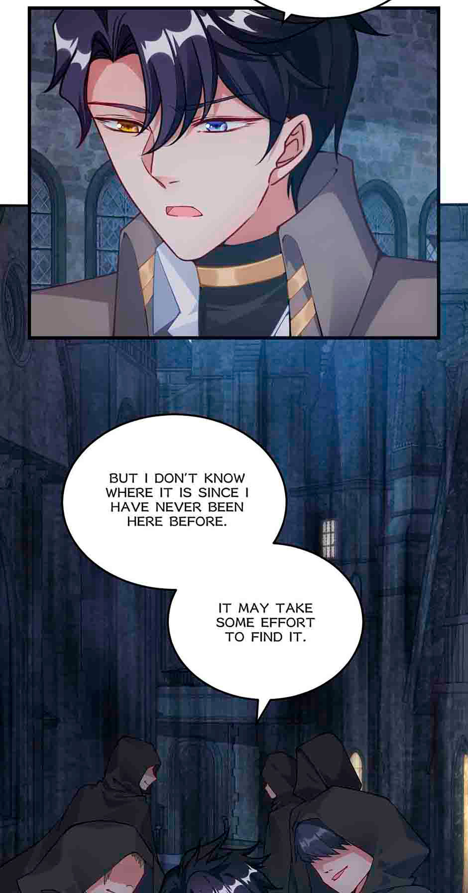 How to Be a Princess (Colored) Chapter 89 page 13 - 