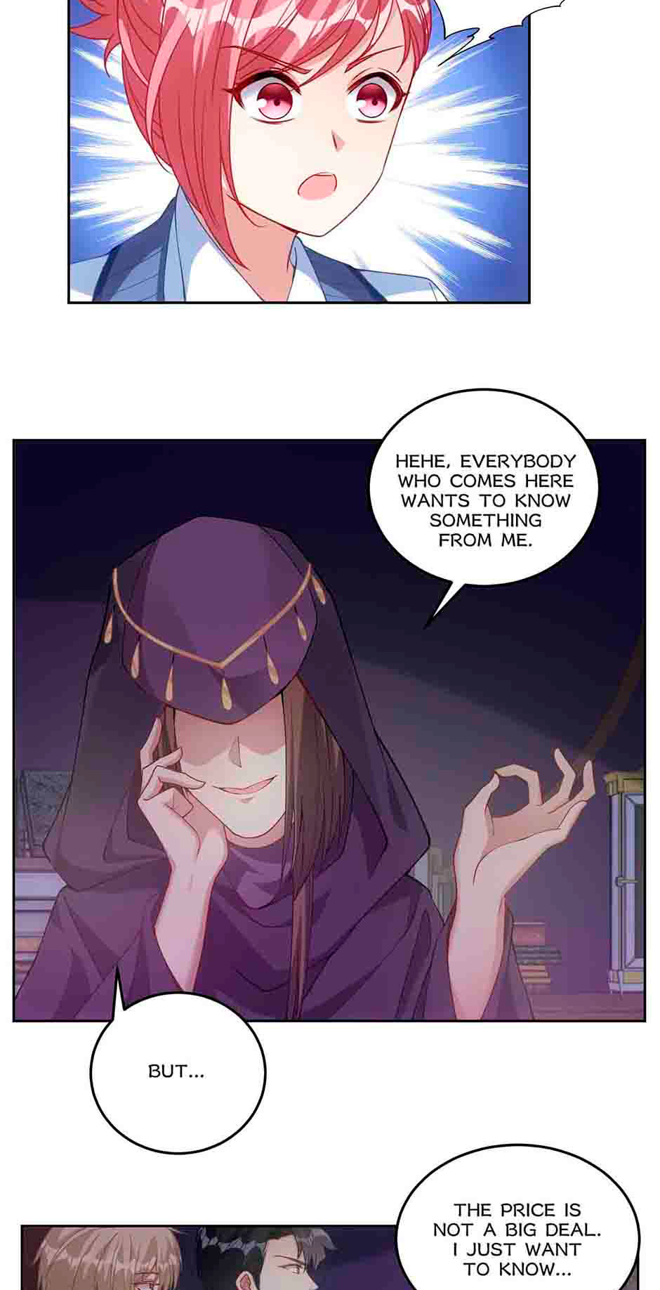 How to Be a Princess (Colored) Chapter 89 page 18 - 