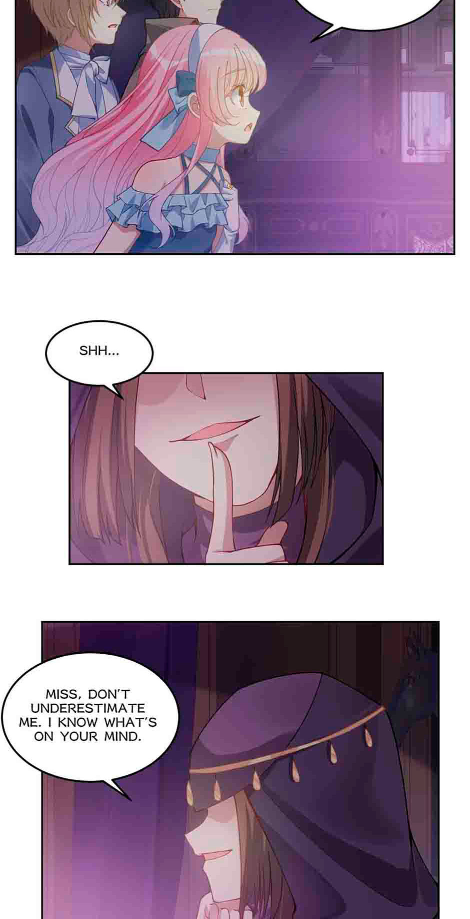 How to Be a Princess (Colored) Chapter 89 page 19 - 