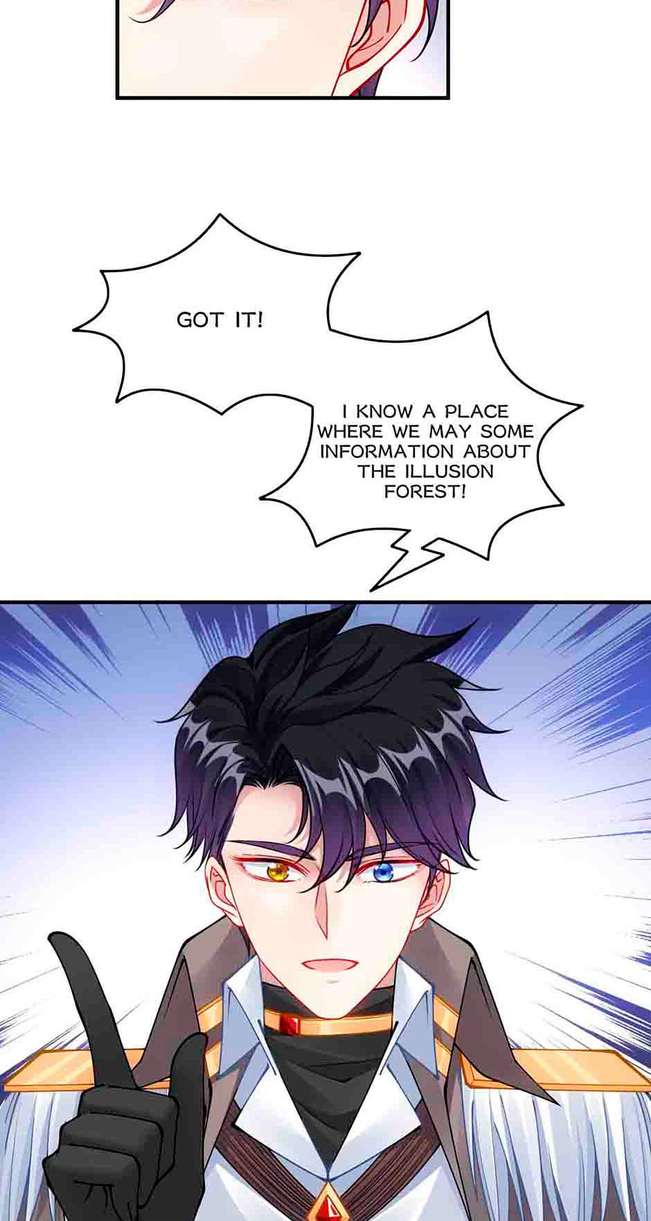 How to Be a Princess (Colored) Chapter 89 page 3 - 