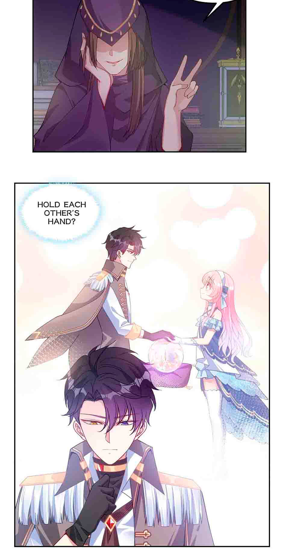 How to Be a Princess (Colored) Chapter 89 page 23 - 
