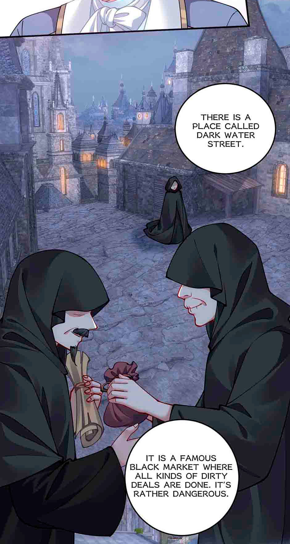 How to Be a Princess (Colored) Chapter 89 page 5 - 