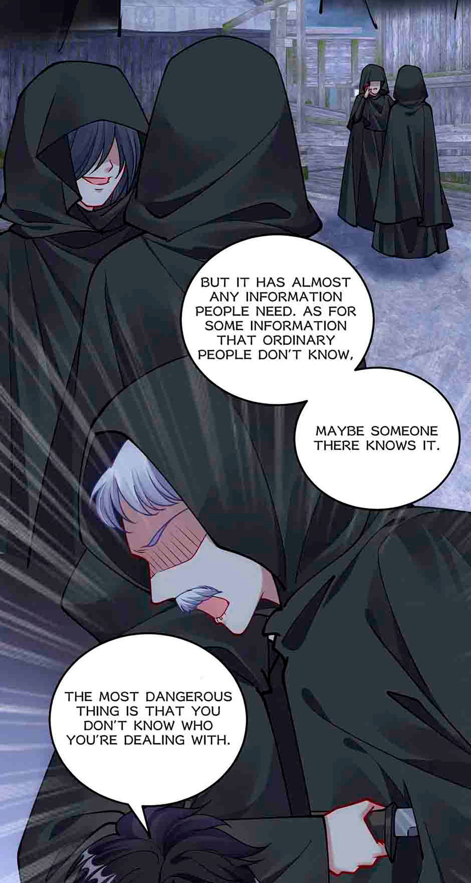 How to Be a Princess (Colored) Chapter 89 page 6 - 