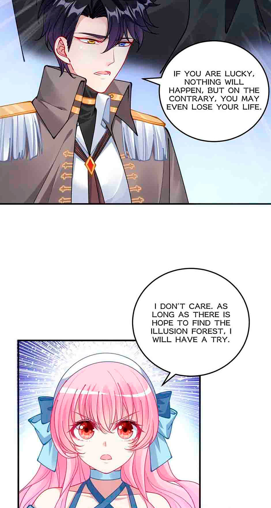 How to Be a Princess (Colored) Chapter 89 page 7 - 