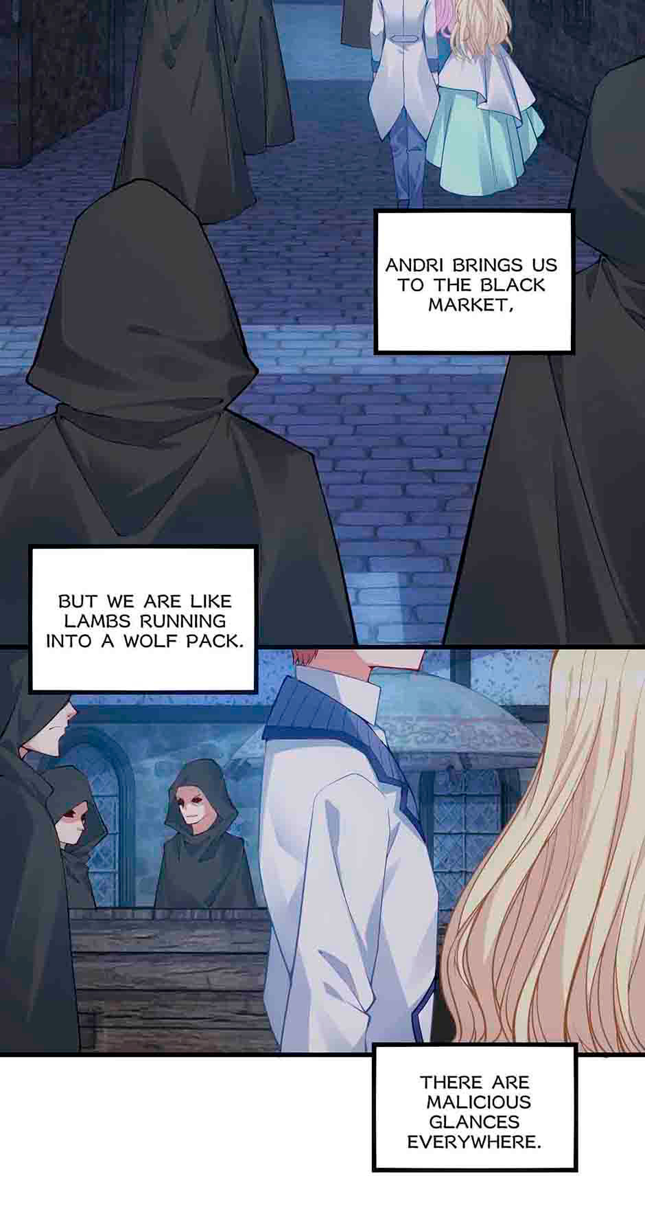 How to Be a Princess (Colored) Chapter 89 page 10 - 
