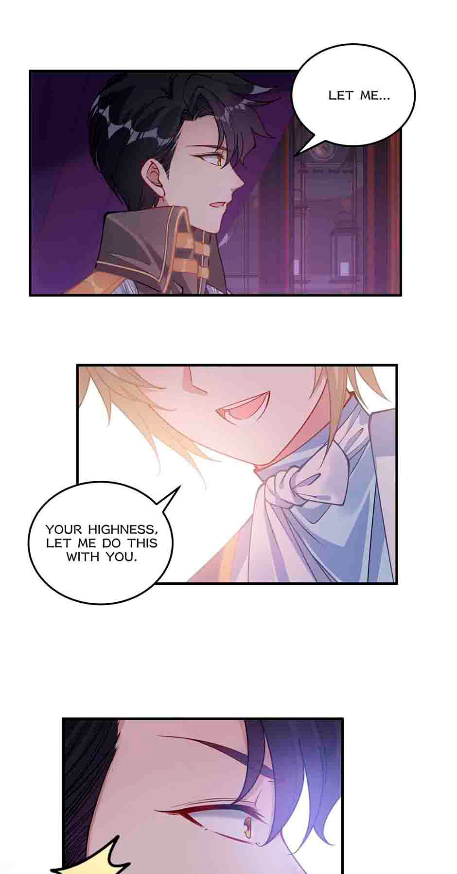How to Be a Princess (Colored) Chapter 90 page 1 - 
