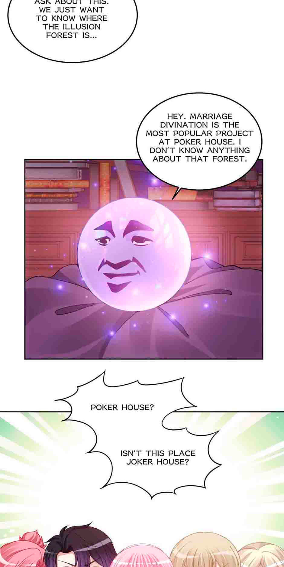 How to Be a Princess (Colored) Chapter 90 page 11 - 