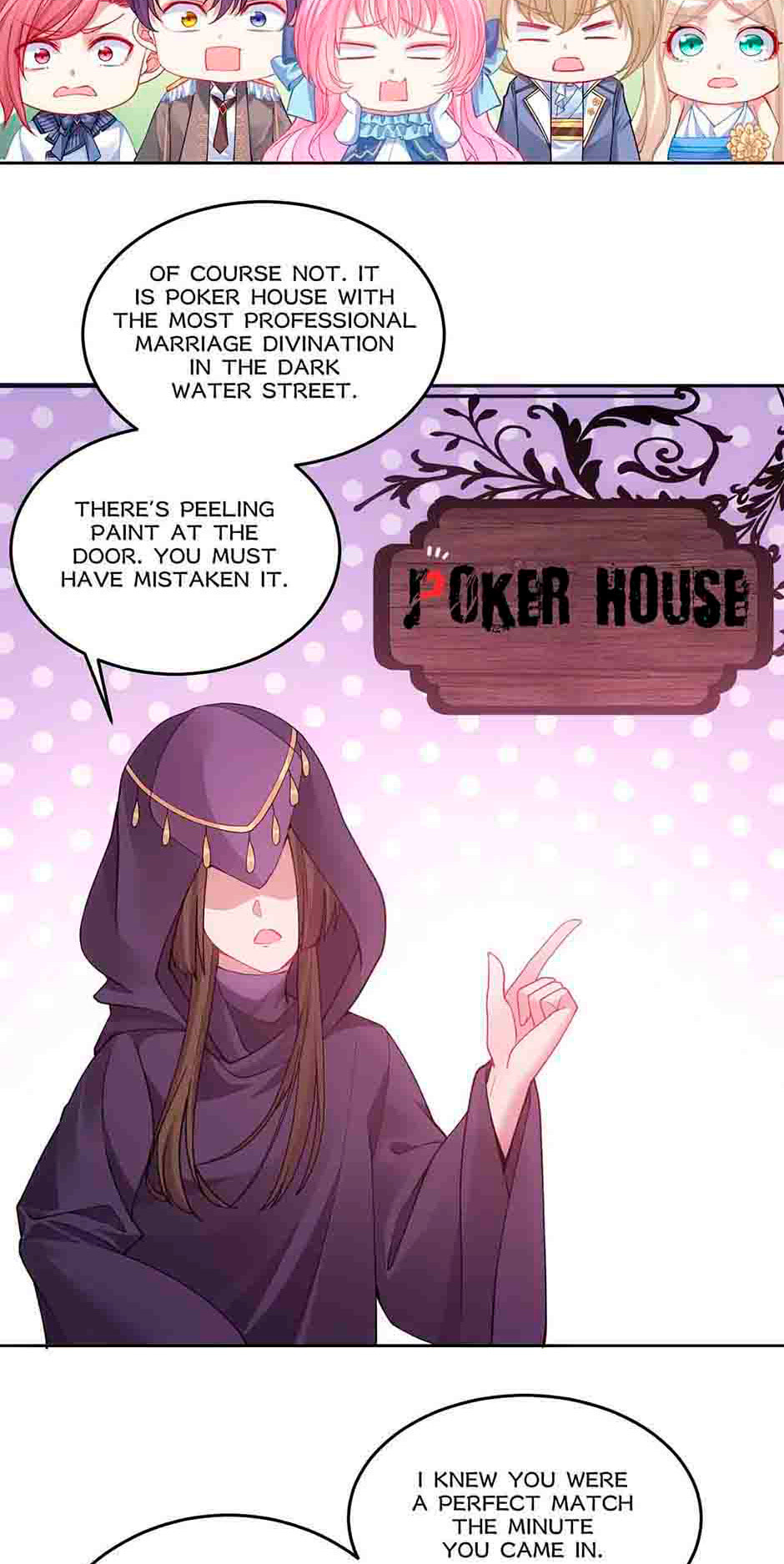How to Be a Princess (Colored) Chapter 90 page 12 - 