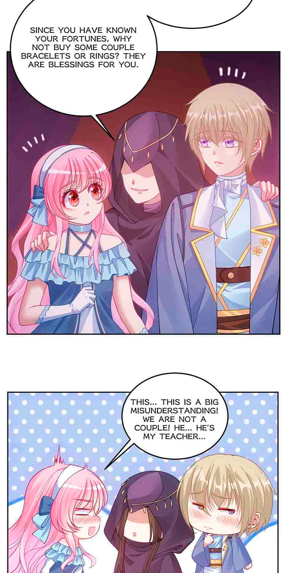 How to Be a Princess (Colored) Chapter 90 page 13 - 