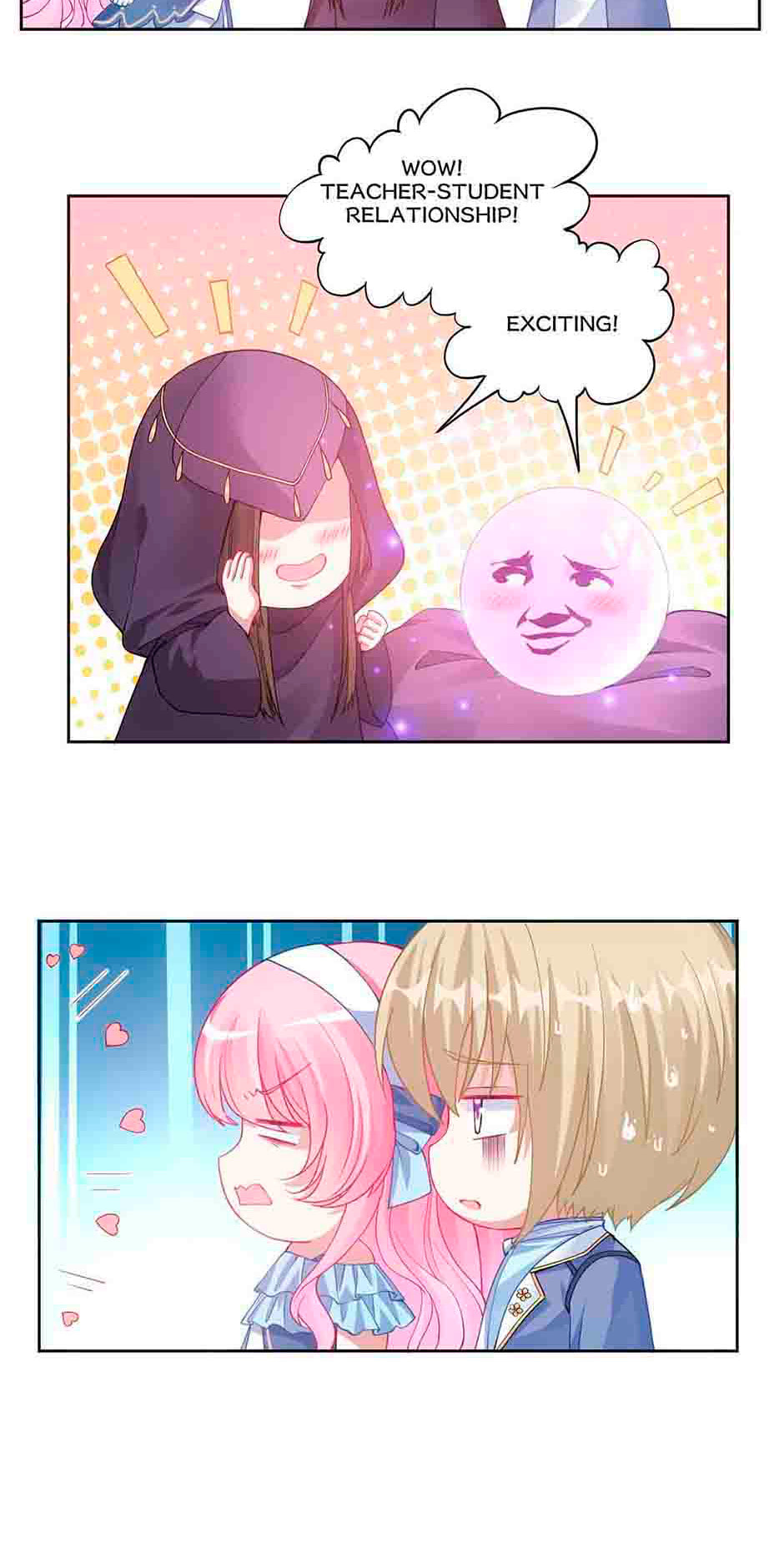 How to Be a Princess (Colored) Chapter 90 page 14 - 