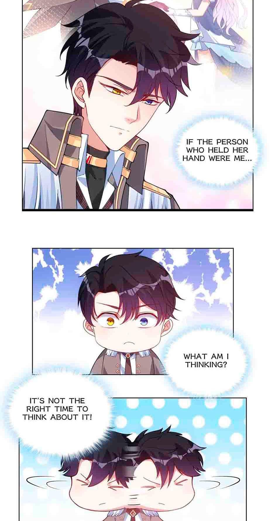 How to Be a Princess (Colored) Chapter 90 page 16 - 