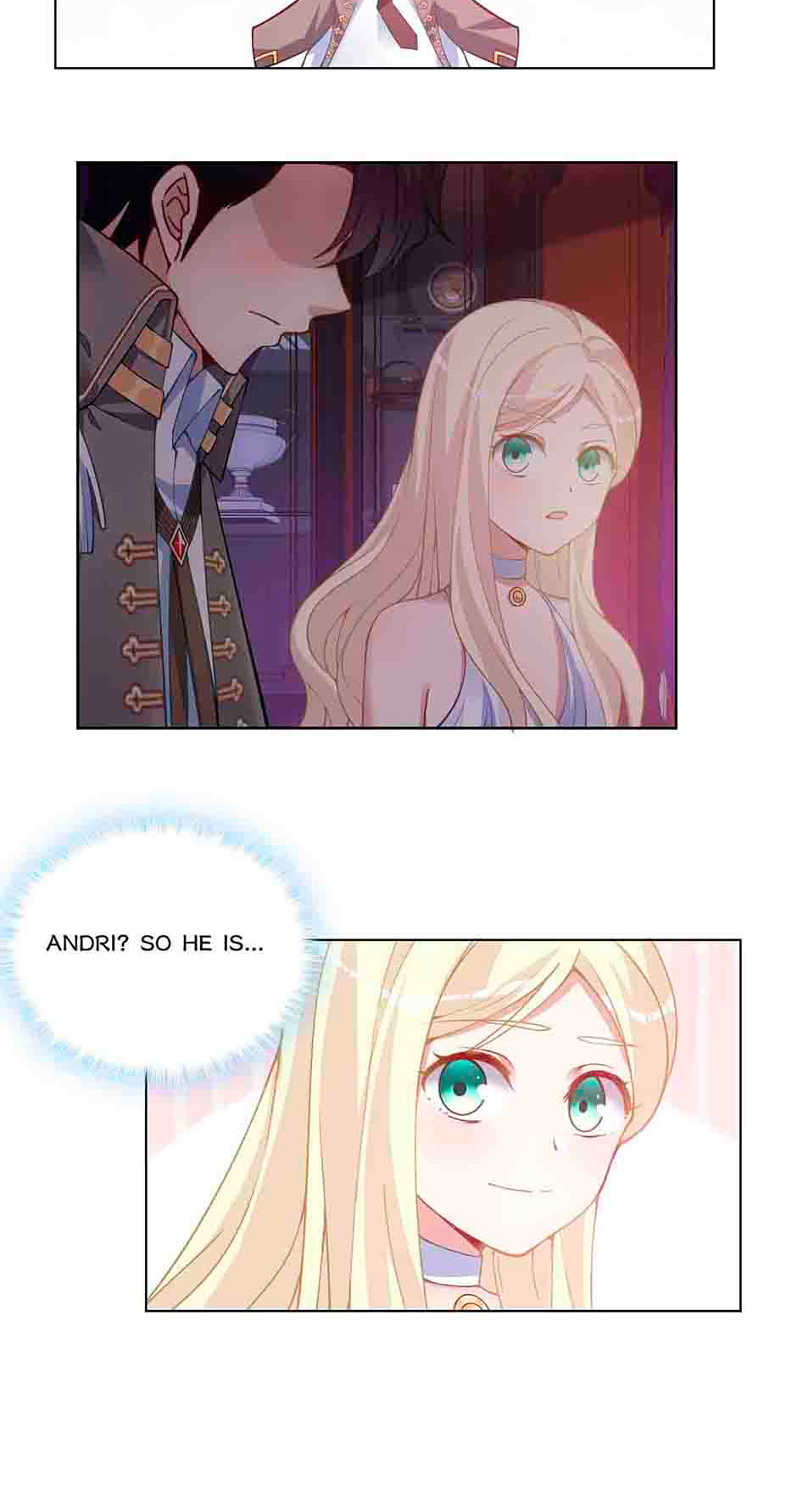 How to Be a Princess (Colored) Chapter 90 page 17 - 