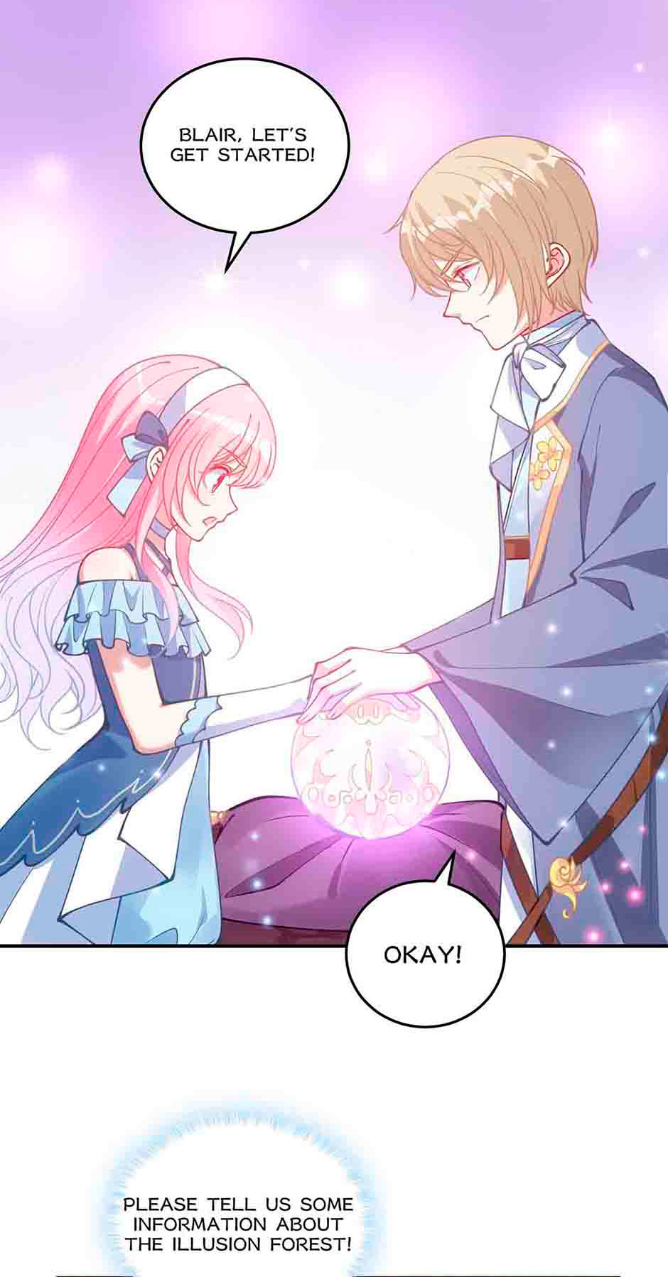 How to Be a Princess (Colored) Chapter 90 page 4 - 