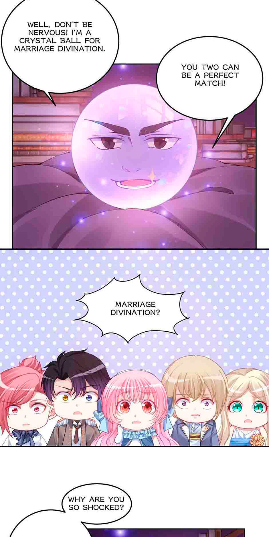How to Be a Princess (Colored) Chapter 90 page 9 - 
