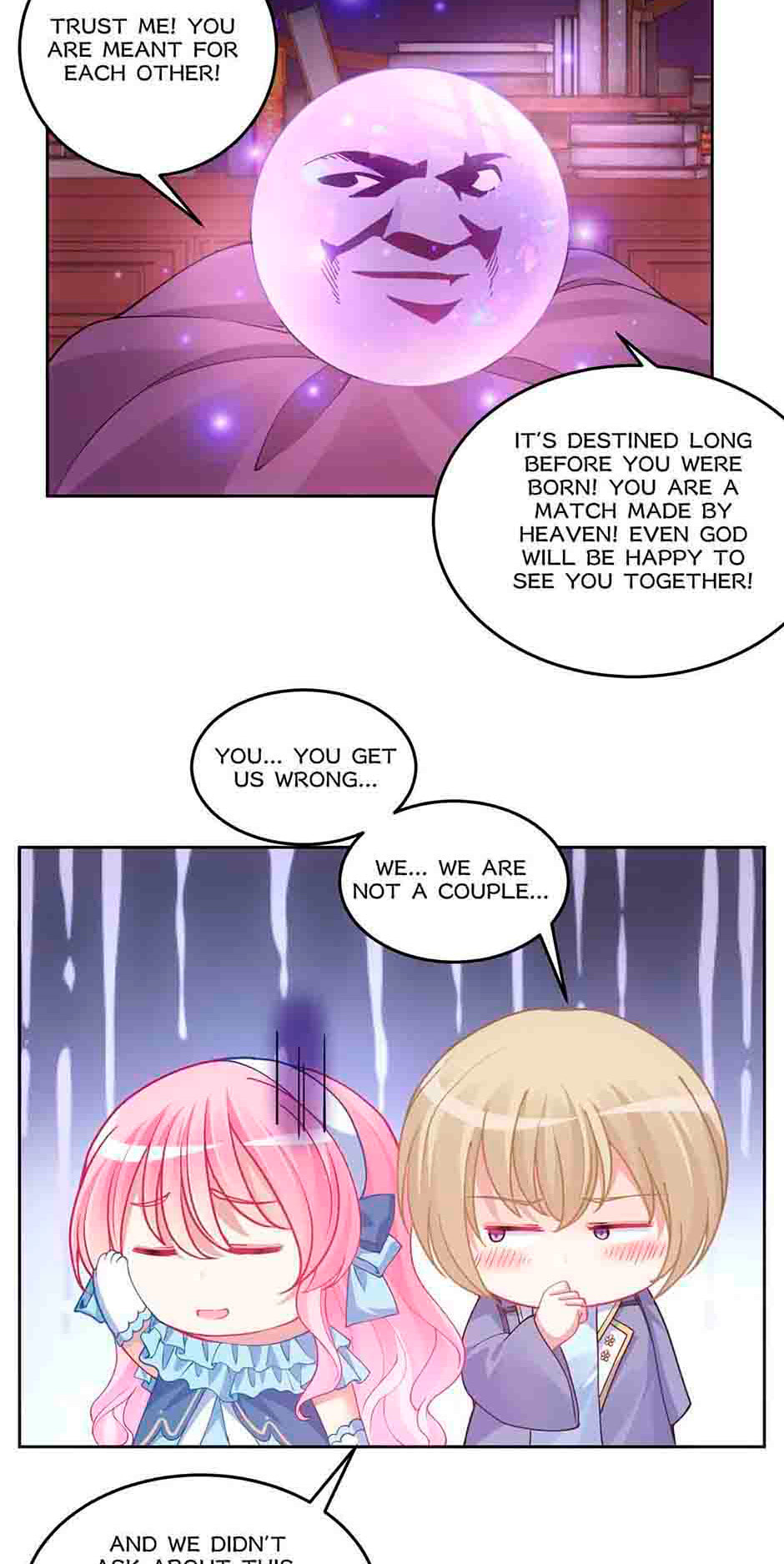 How to Be a Princess (Colored) Chapter 90 page 10 - 