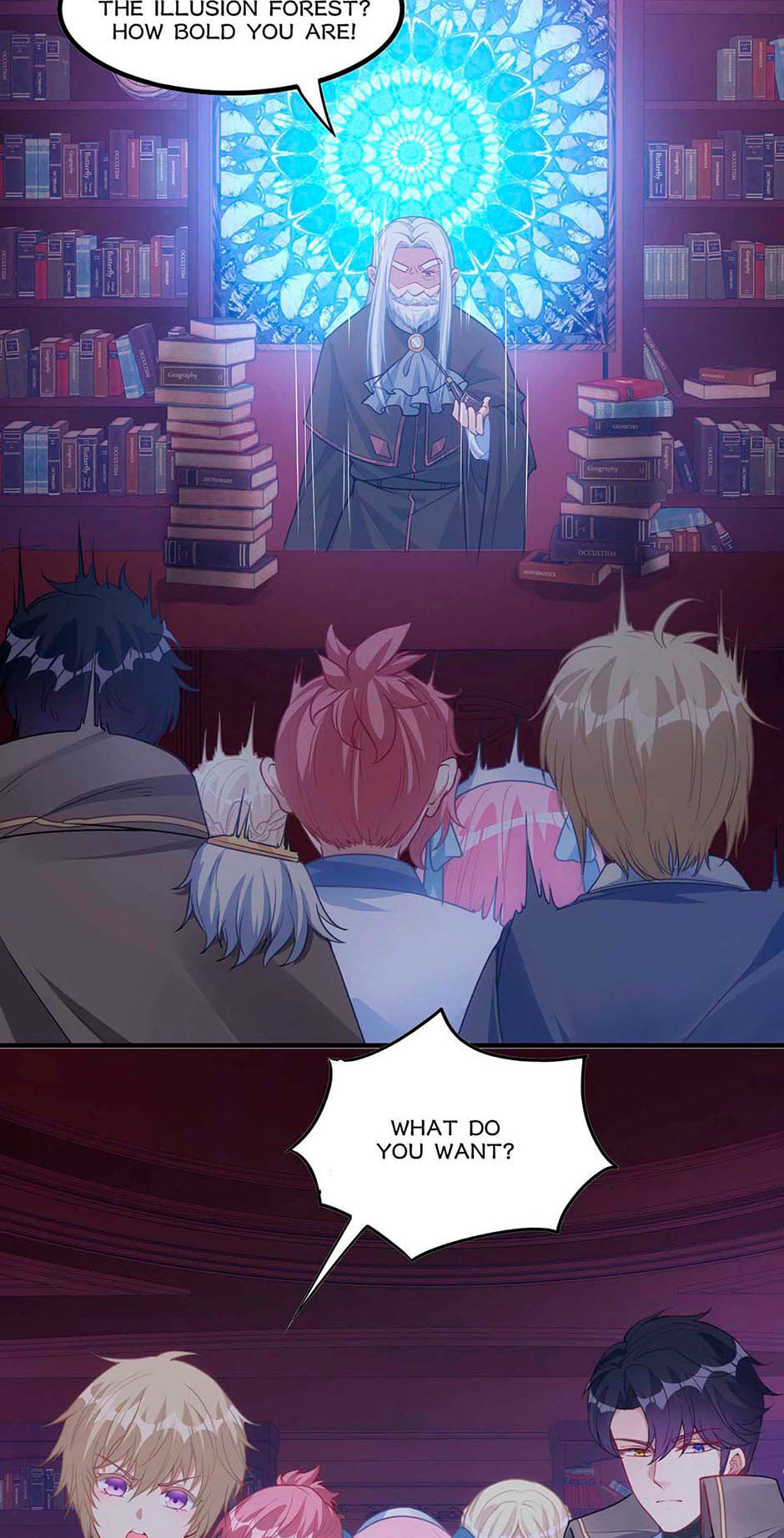 How to Be a Princess (Colored) Chapter 91 page 14 - 