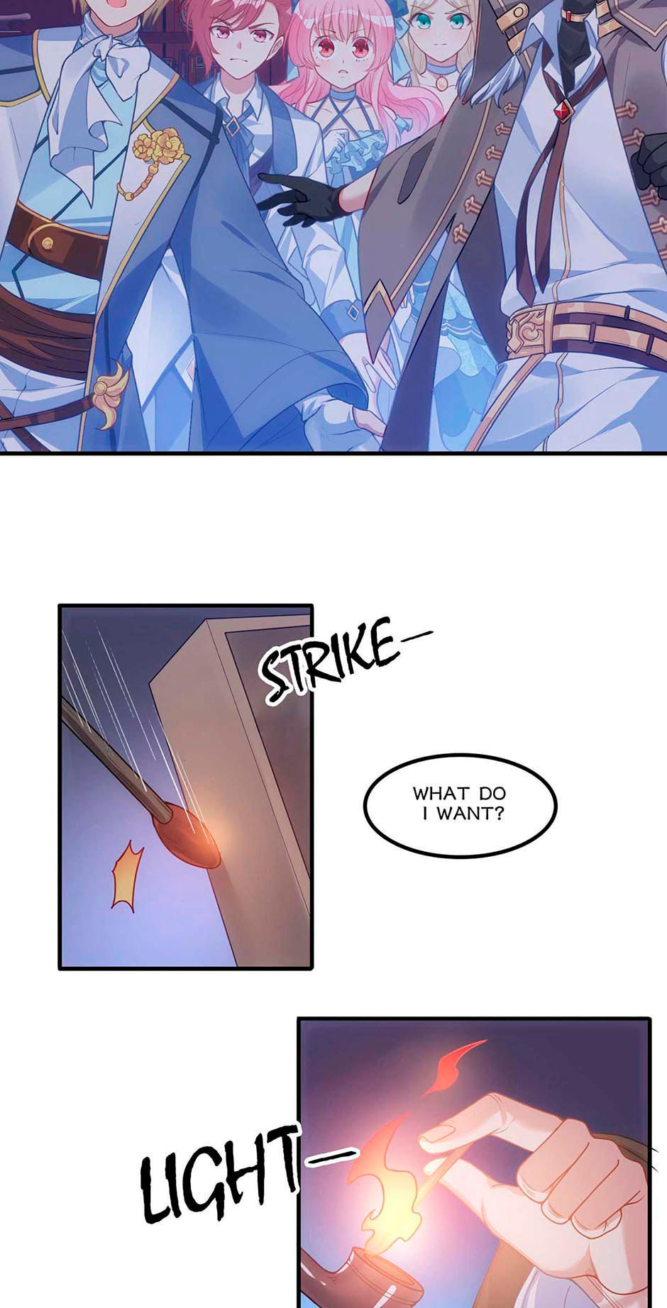 How to Be a Princess (Colored) Chapter 91 page 15 - 