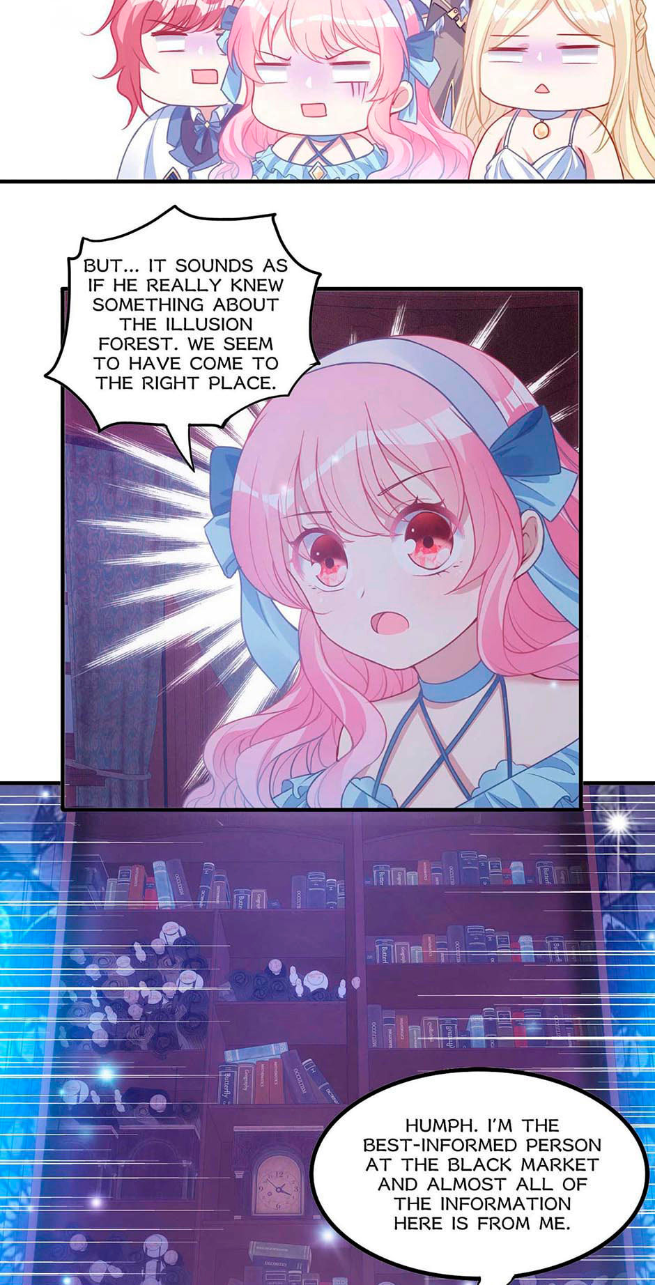 How to Be a Princess (Colored) Chapter 91 page 17 - 