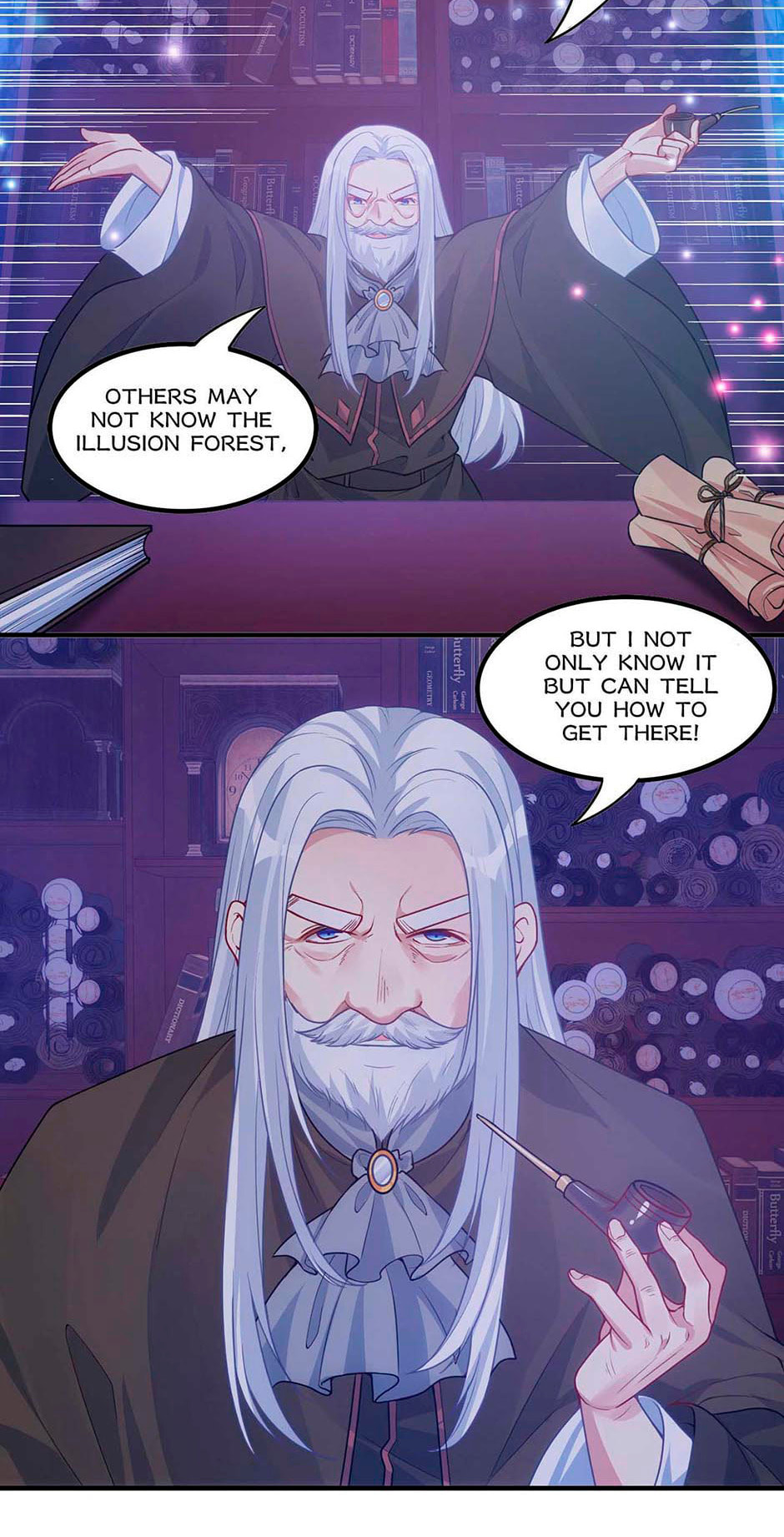 How to Be a Princess (Colored) Chapter 91 page 18 - 