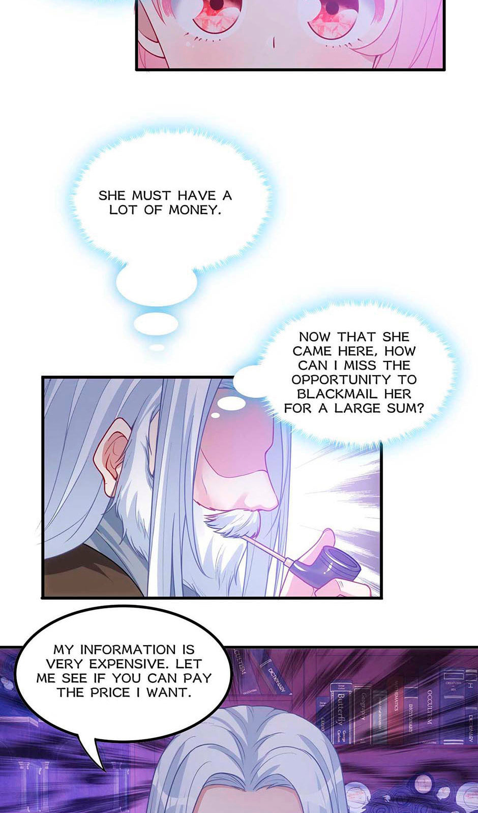 How to Be a Princess (Colored) Chapter 91 page 20 - 