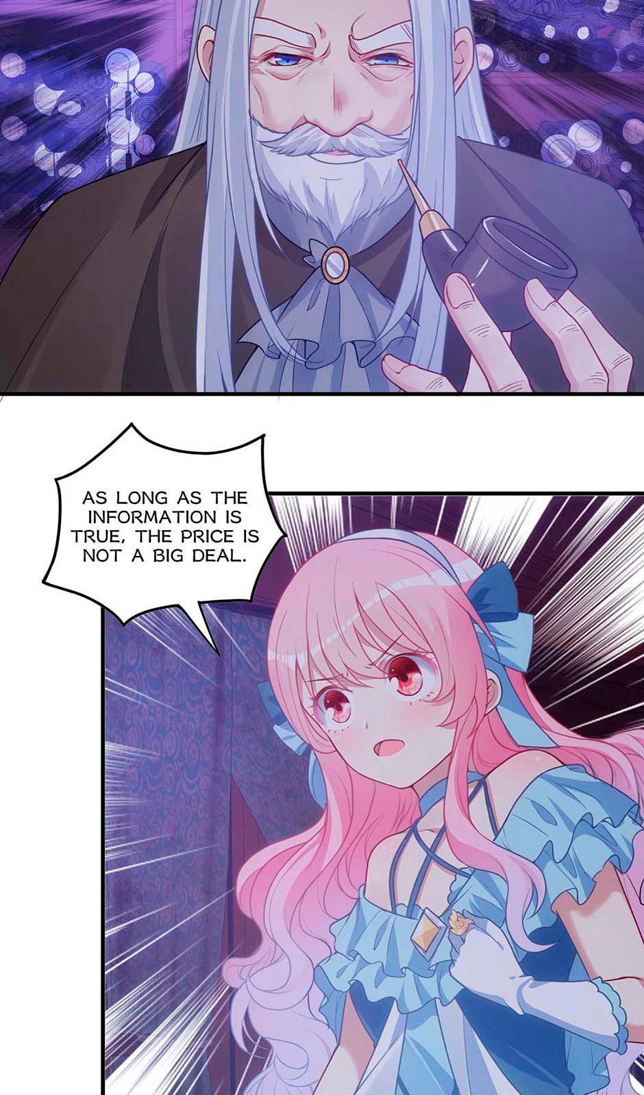 How to Be a Princess (Colored) Chapter 91 page 21 - 