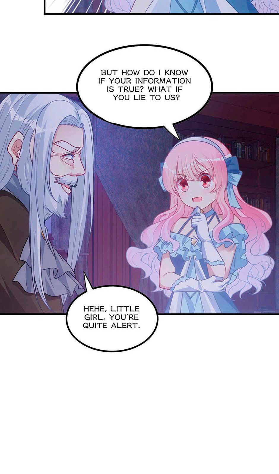 How to Be a Princess (Colored) Chapter 91 page 22 - 