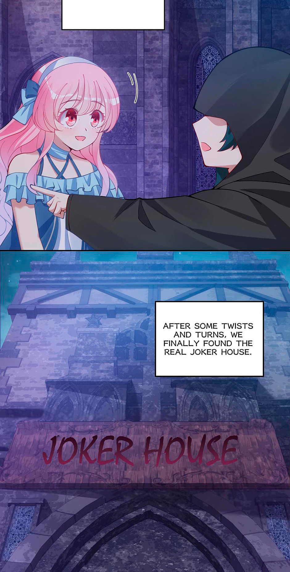 How to Be a Princess (Colored) Chapter 91 page 4 - 