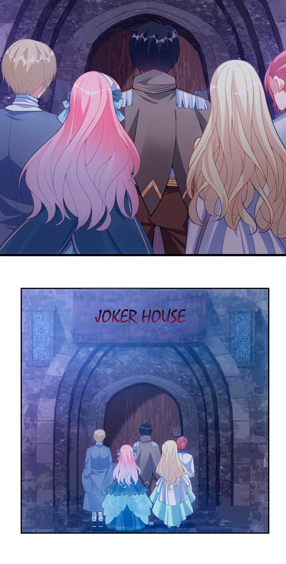 How to Be a Princess (Colored) Chapter 91 page 5 - 