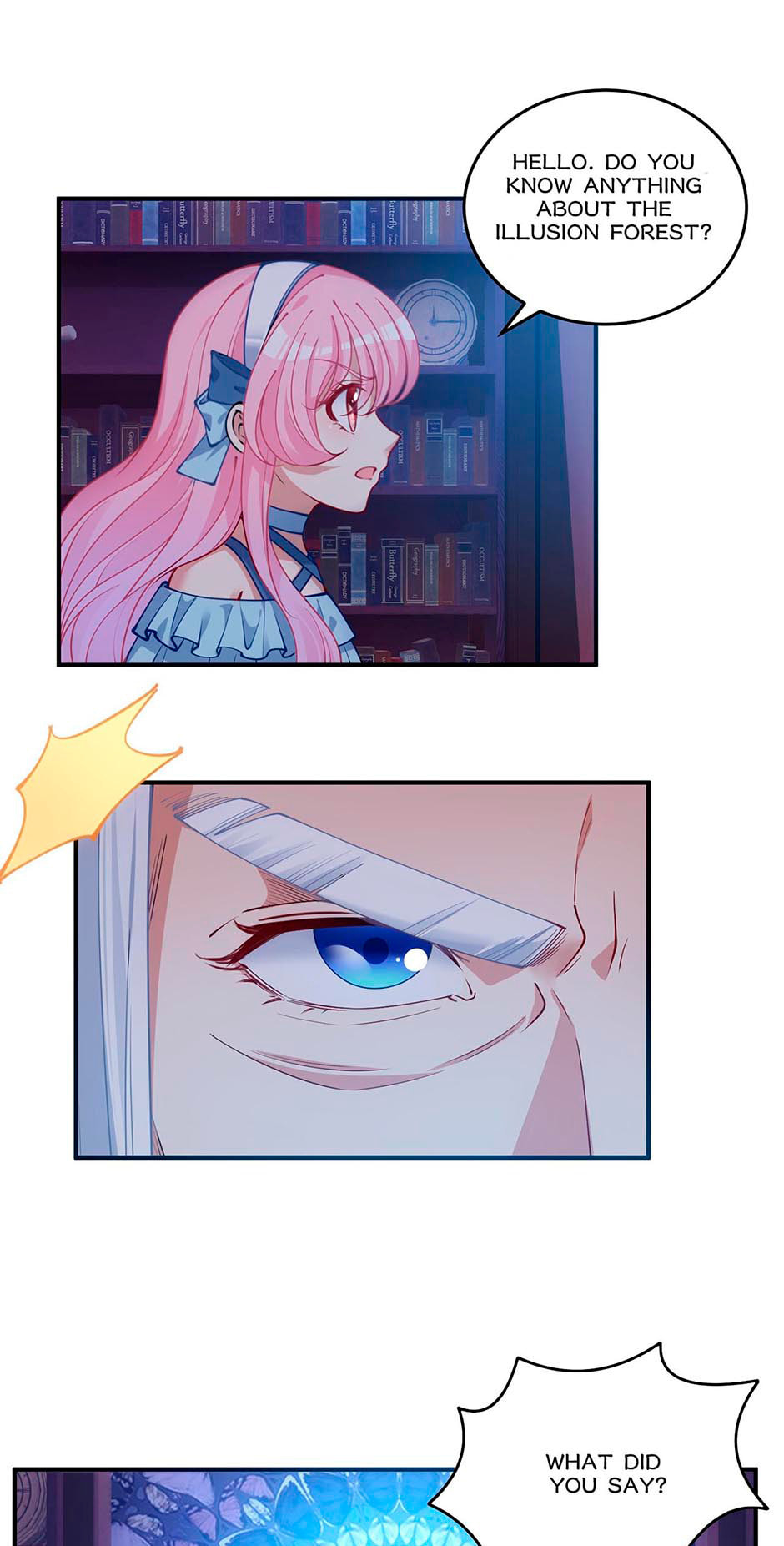 How to Be a Princess (Colored) Chapter 91 page 8 - 