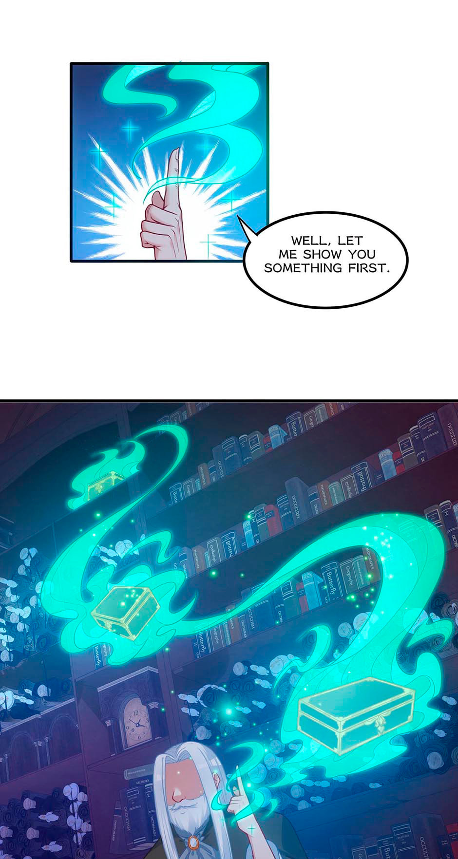 How to Be a Princess (Colored) Chapter 92 page 1 - 