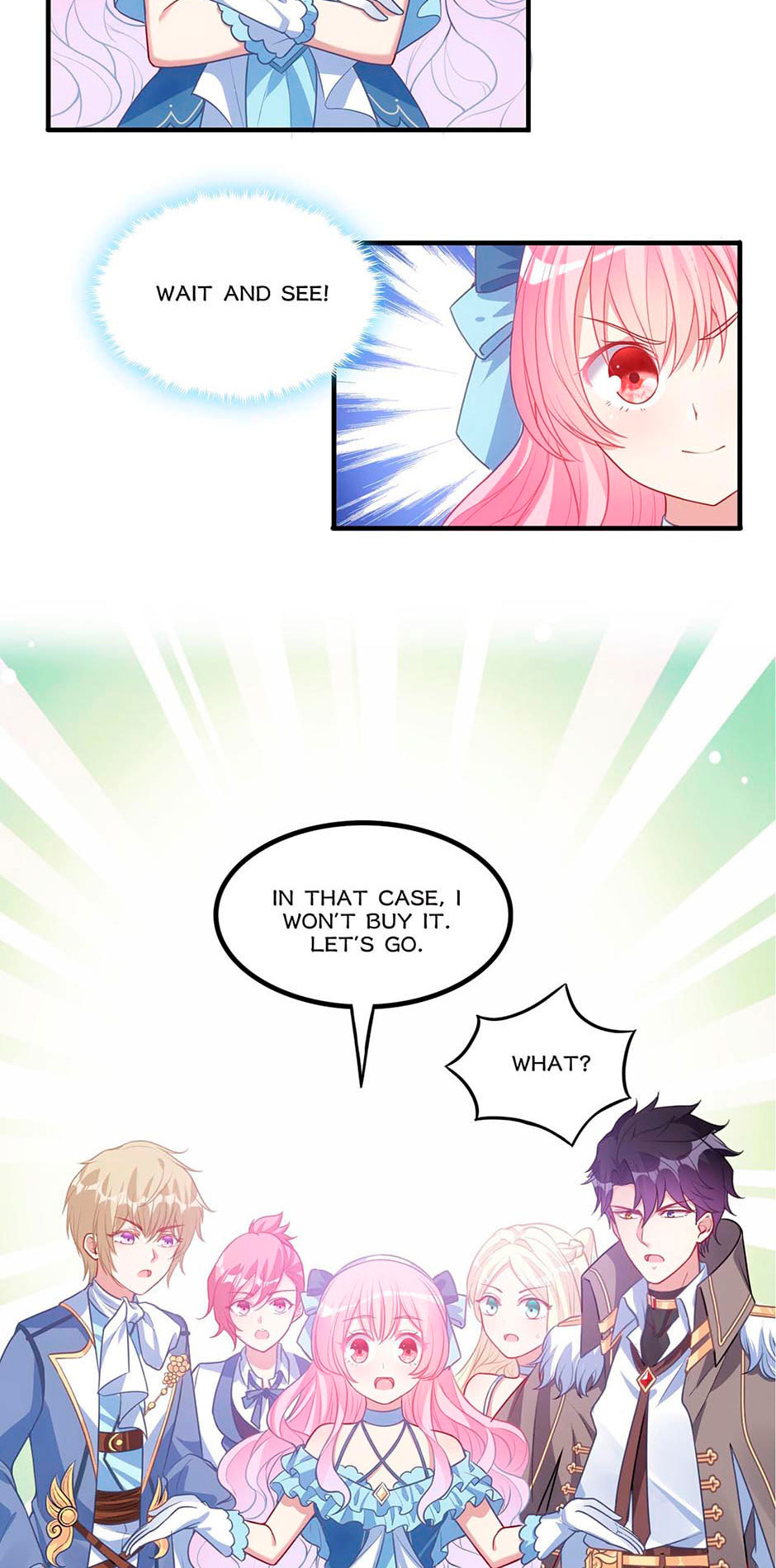 How to Be a Princess (Colored) Chapter 92 page 12 - 