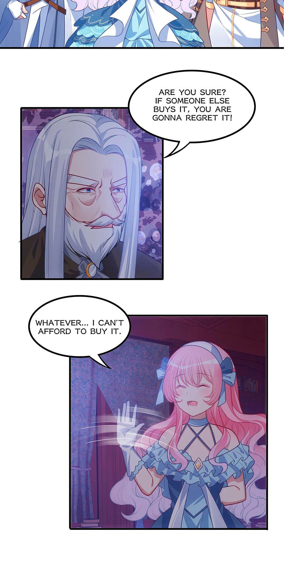 How to Be a Princess (Colored) Chapter 92 page 13 - 
