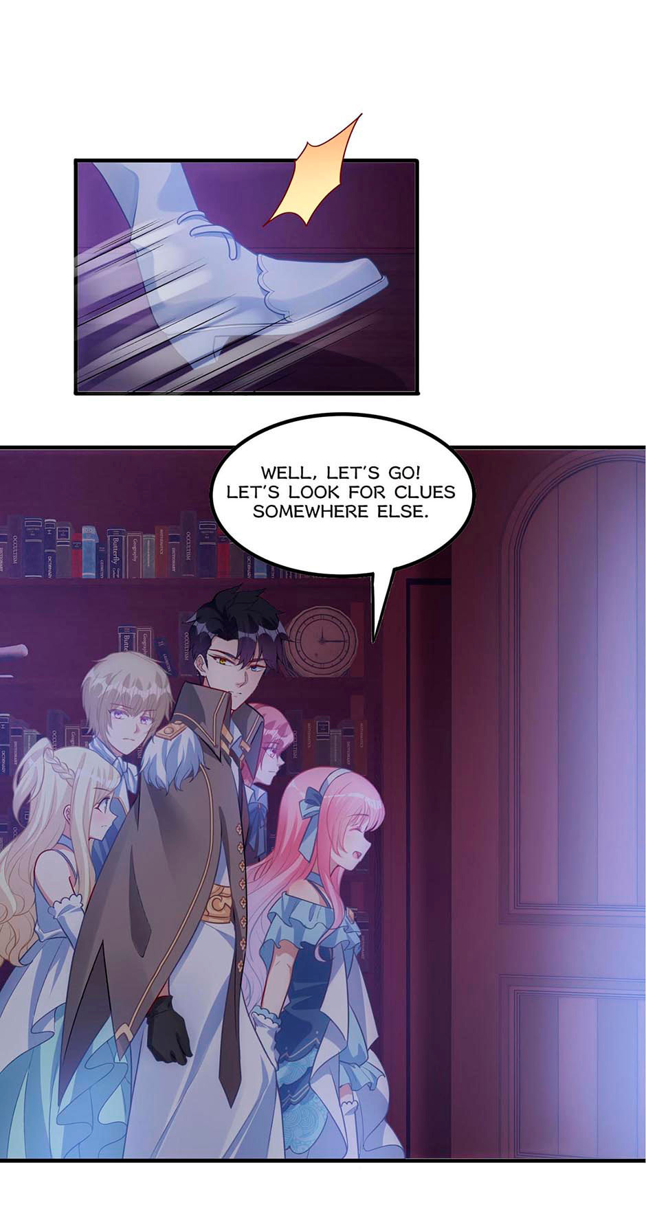 How to Be a Princess (Colored) Chapter 92 page 14 - 