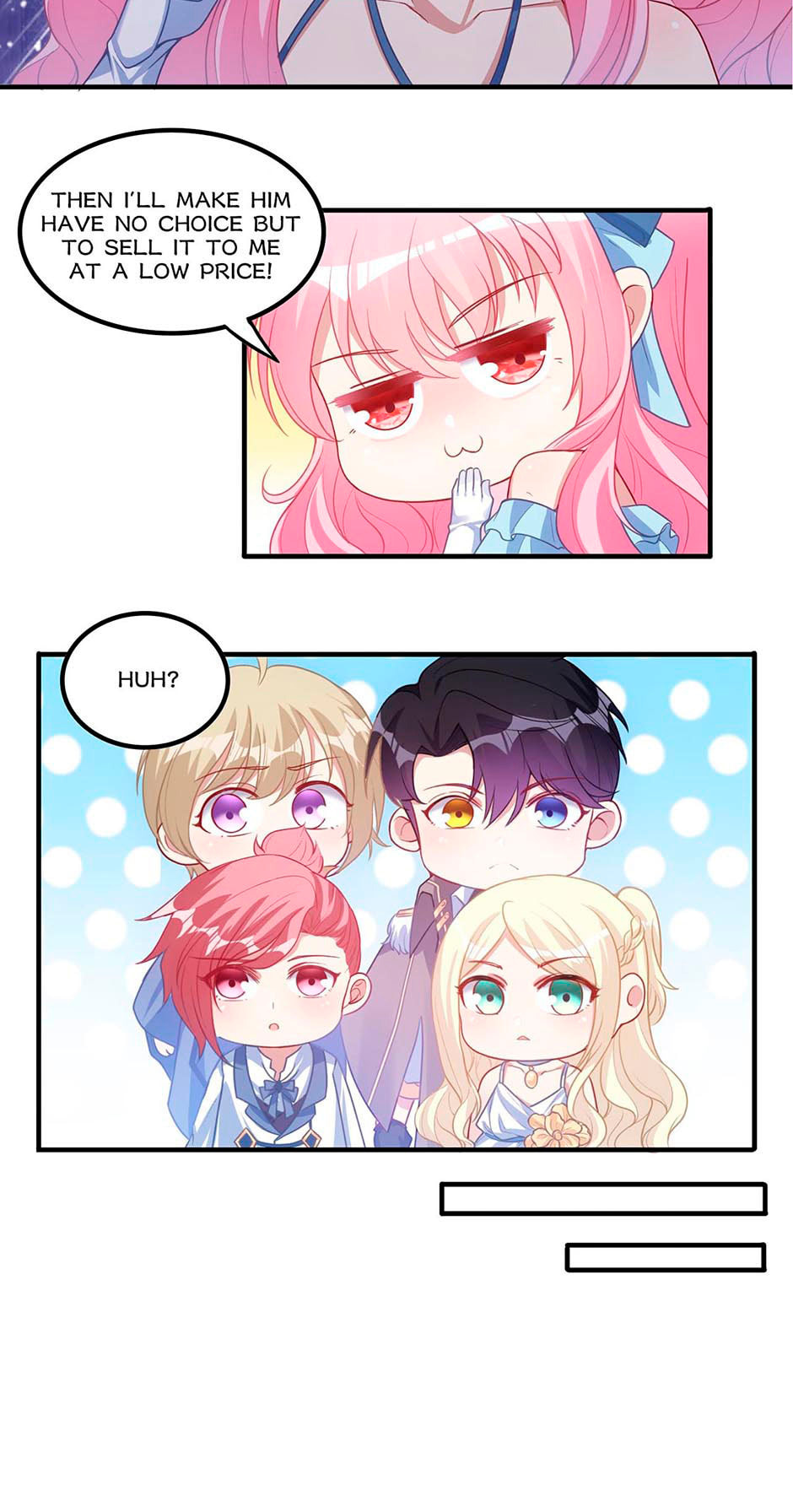 How to Be a Princess (Colored) Chapter 92 page 18 - 