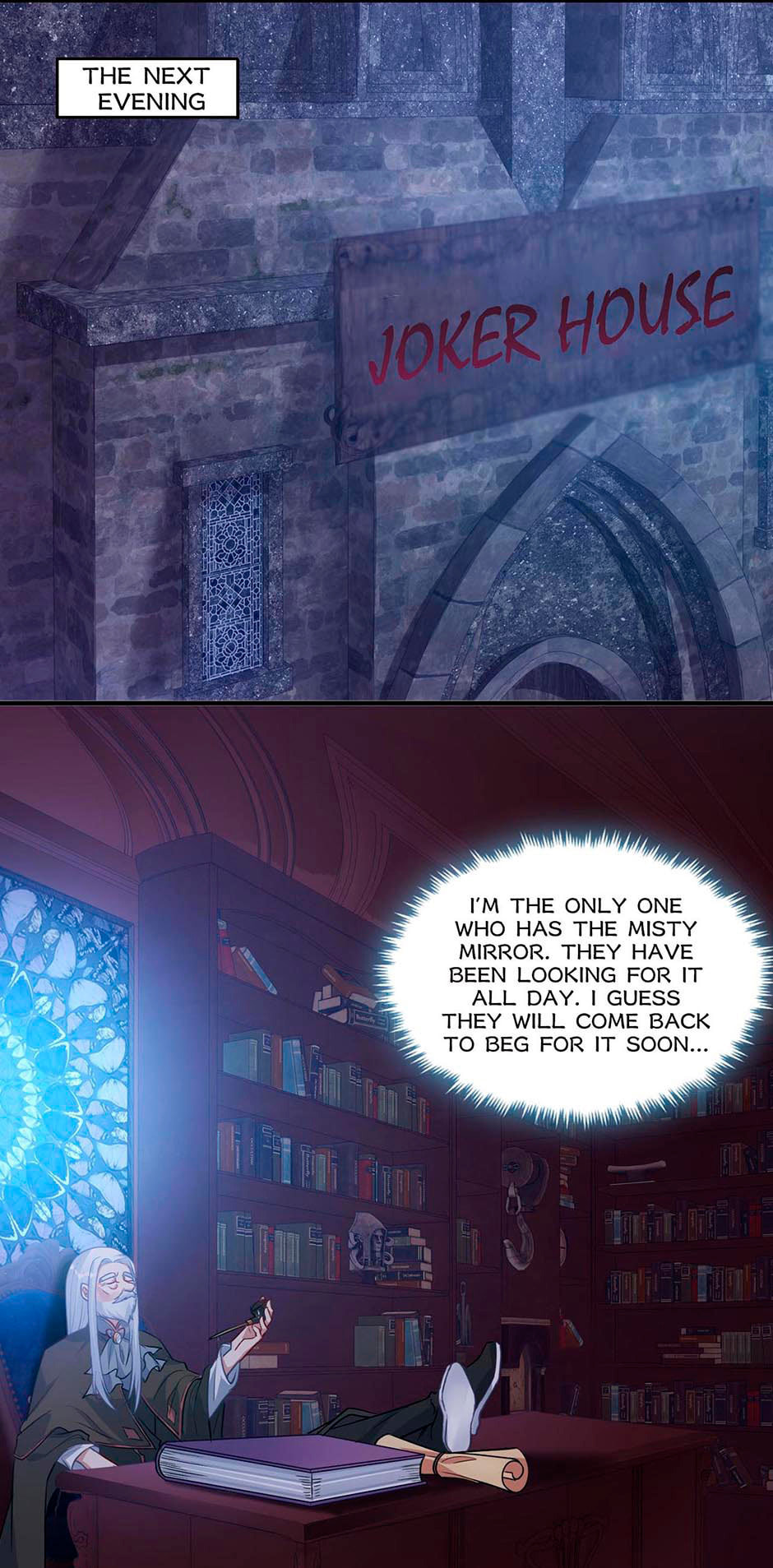 How to Be a Princess (Colored) Chapter 92 page 19 - 