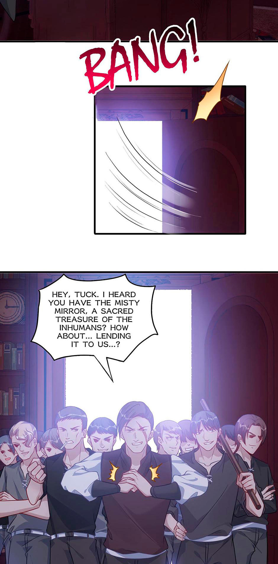 How to Be a Princess (Colored) Chapter 92 page 20 - 