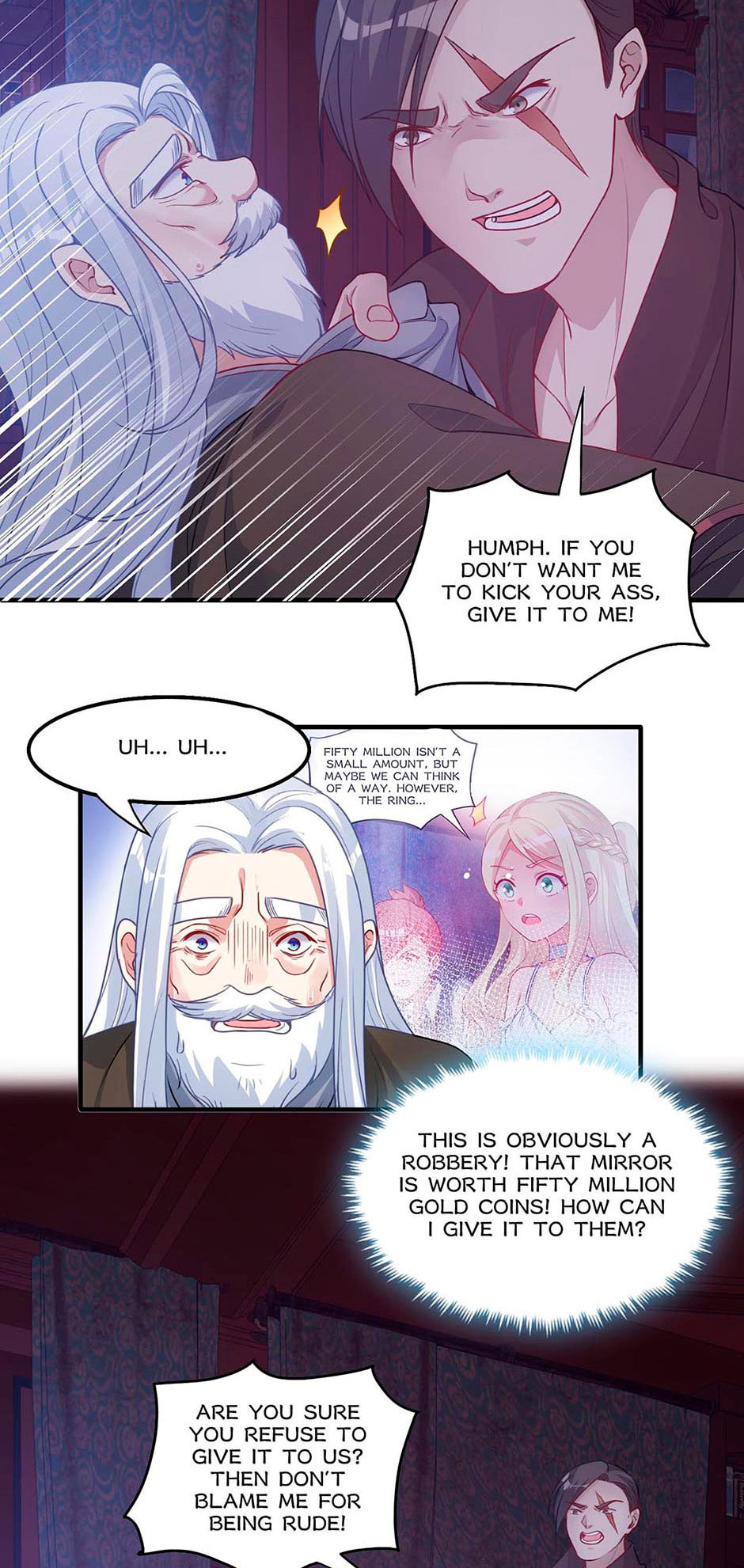 How to Be a Princess (Colored) Chapter 92 page 25 - 