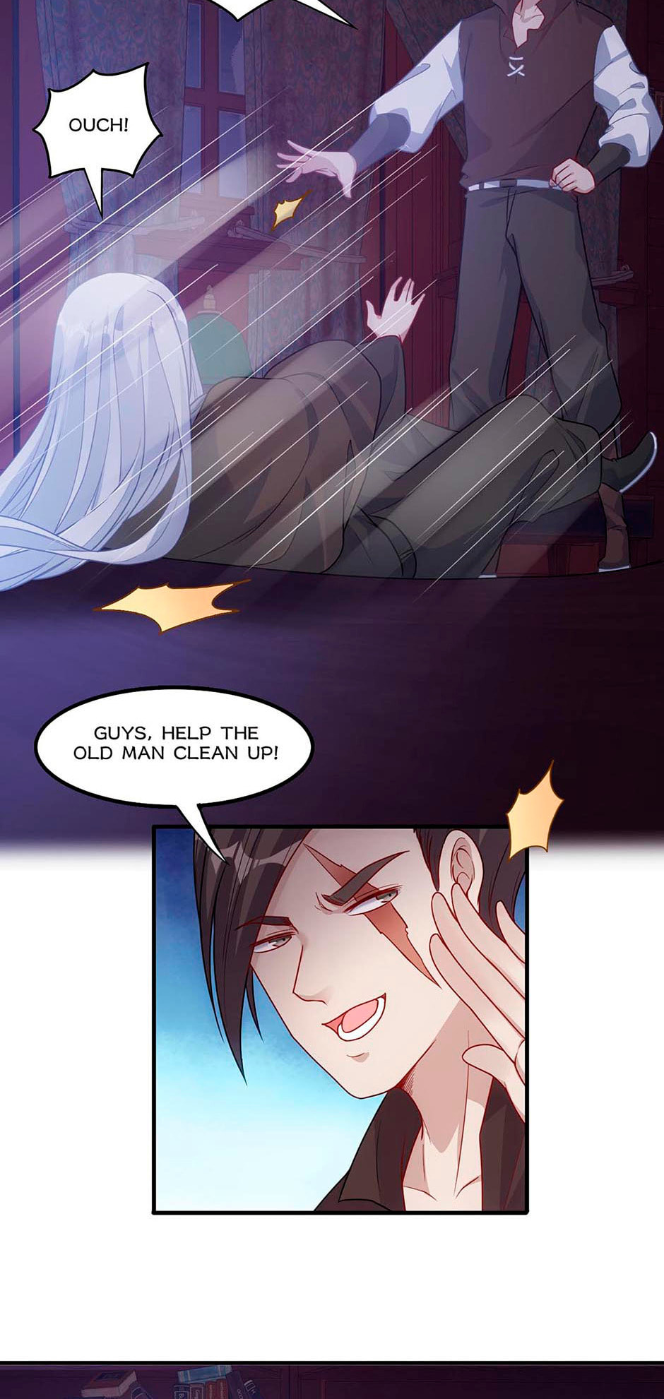 How to Be a Princess (Colored) Chapter 92 page 26 - 